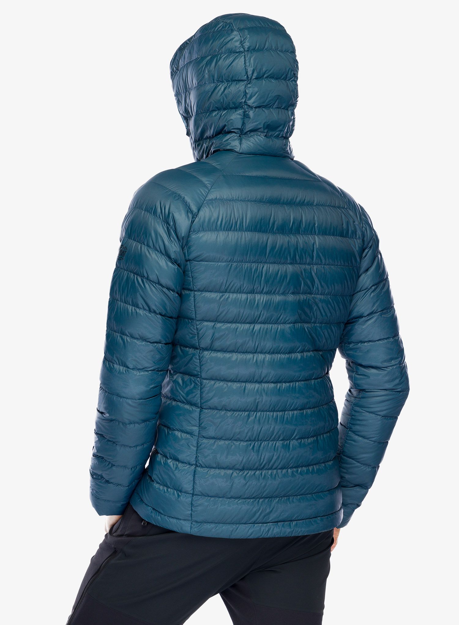 Puhovka Turbat Trek Pro - stargazer blue