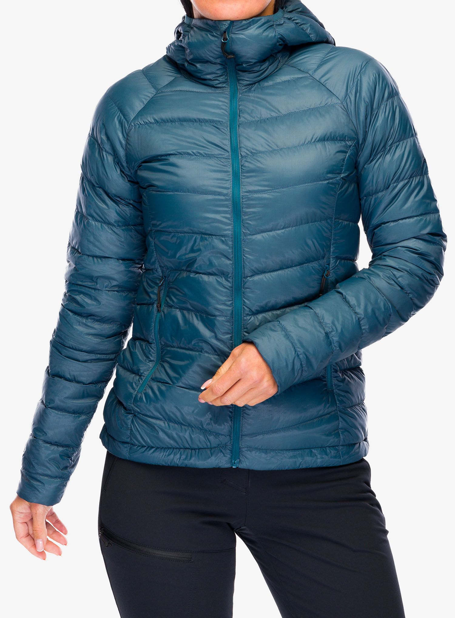 Ženska puhovka Turbat Trek Pro - stargazer blue