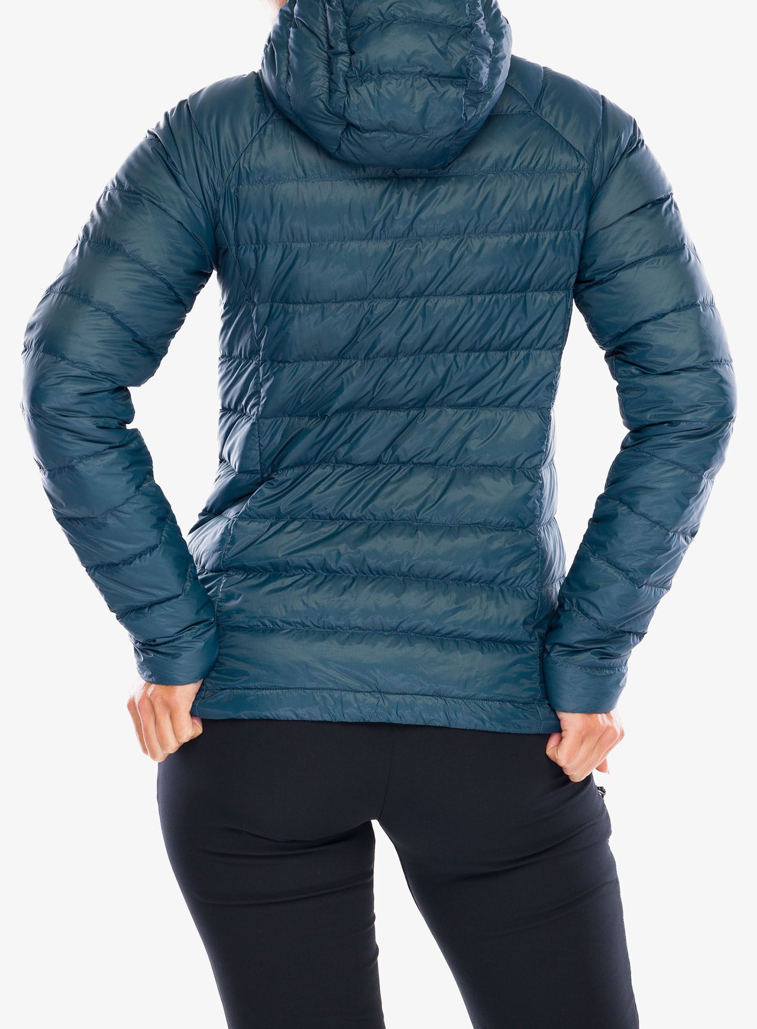 Ženska puhovka Turbat Trek Pro - stargazer blue