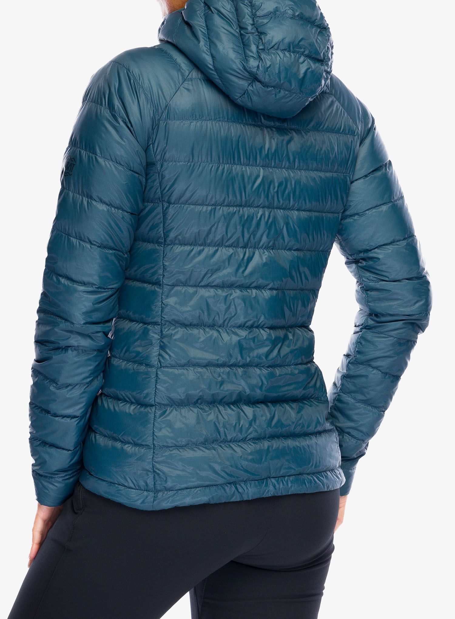 Ženska puhovka Turbat Trek Pro - stargazer blue