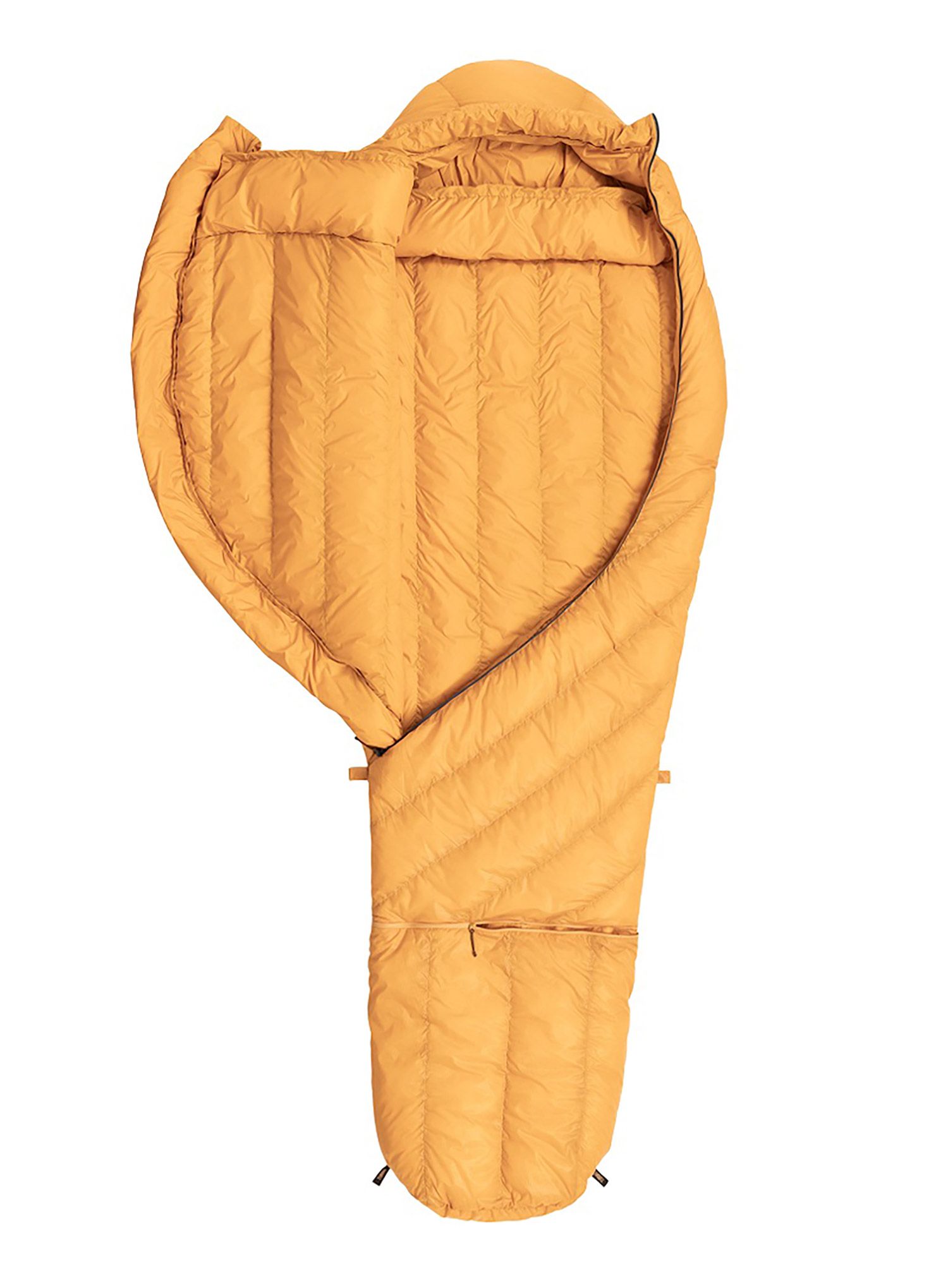 Spalna vreča Turbat Ultar (185 cm) - dark cheddar