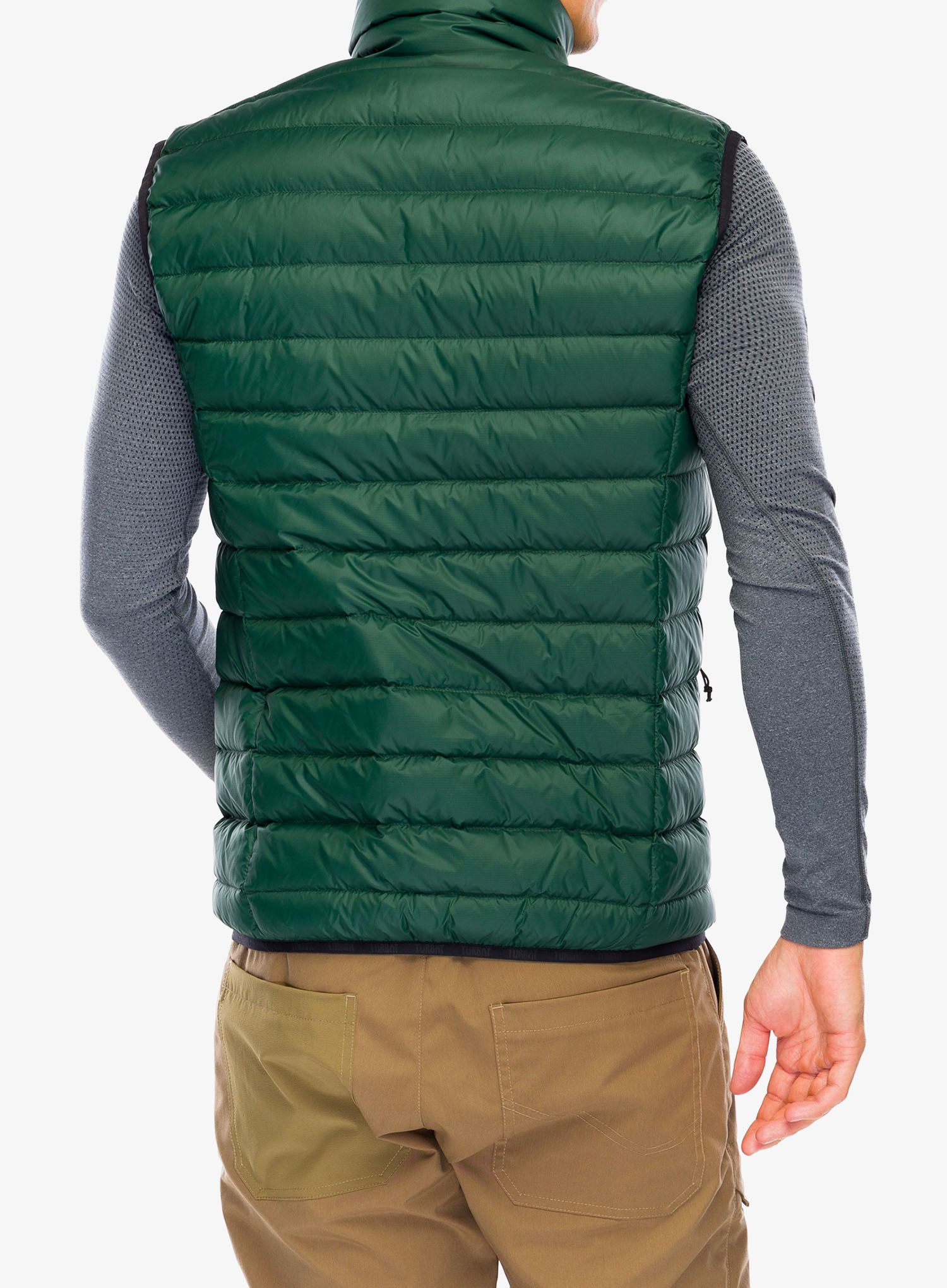 Brezrokavnik Turbat Zhandarm 3 - sycamore green