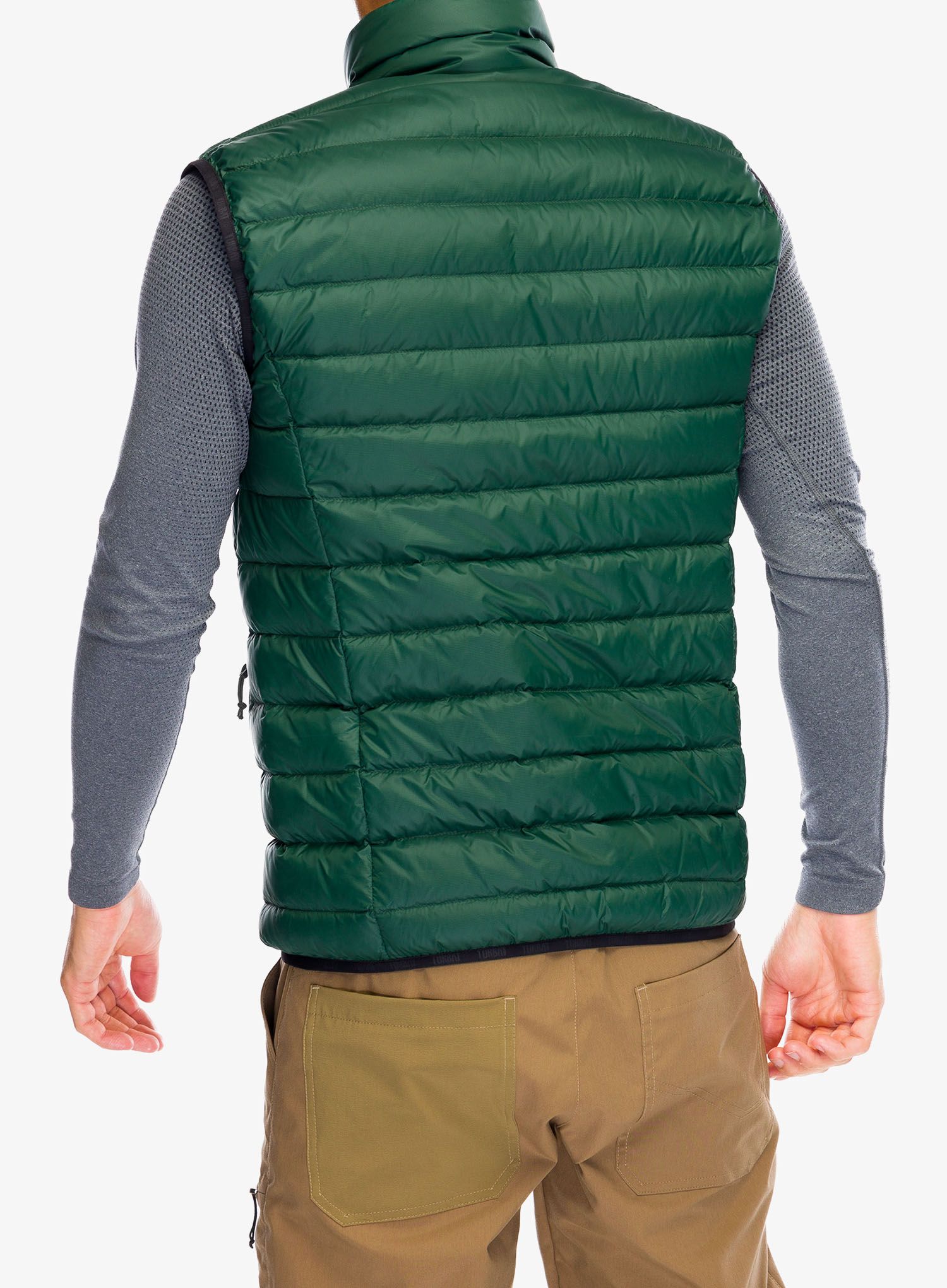 Brezrokavnik Turbat Zhandarm 3 - sycamore green