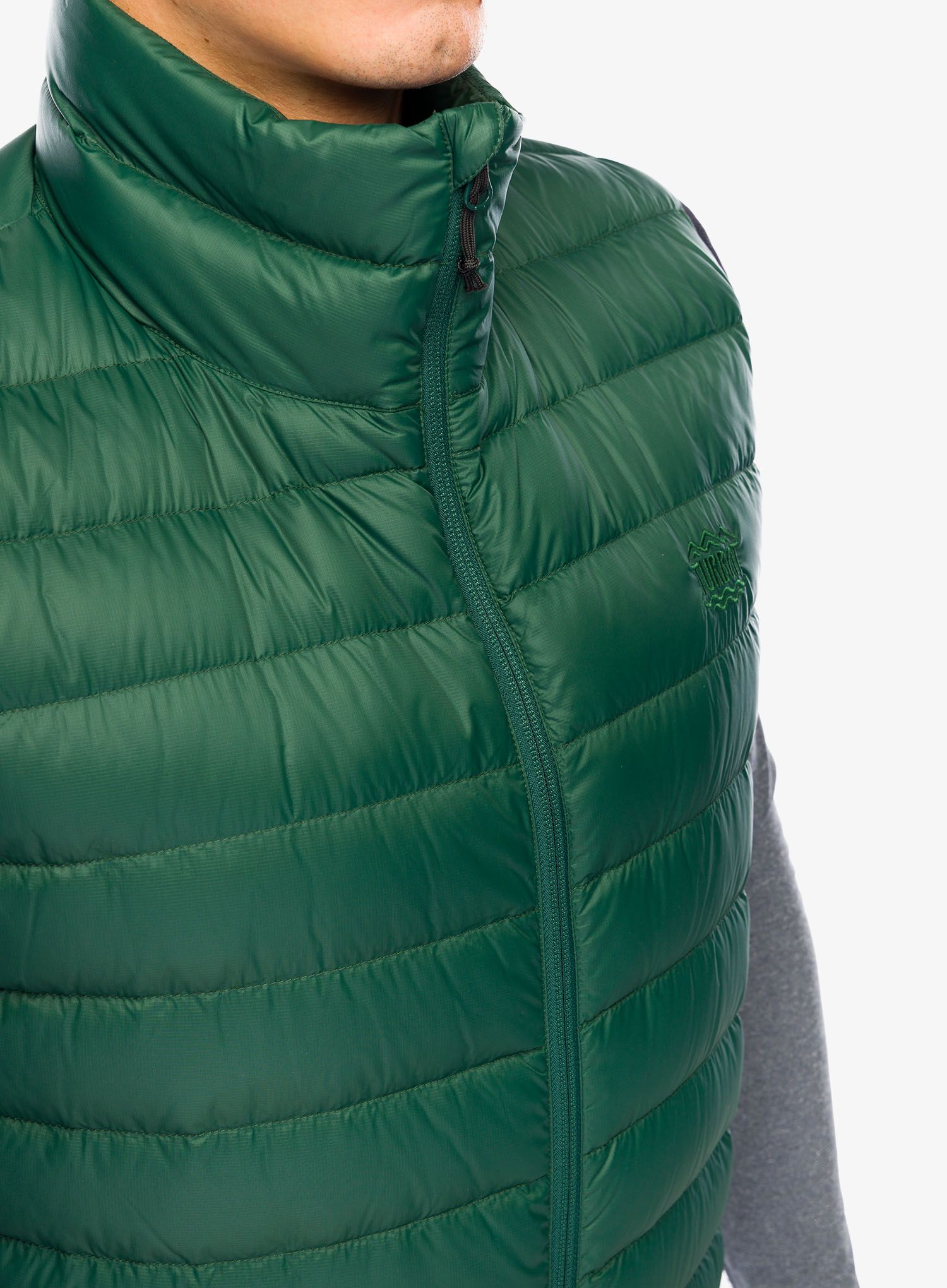 Brezrokavnik Turbat Zhandarm 3 - sycamore green