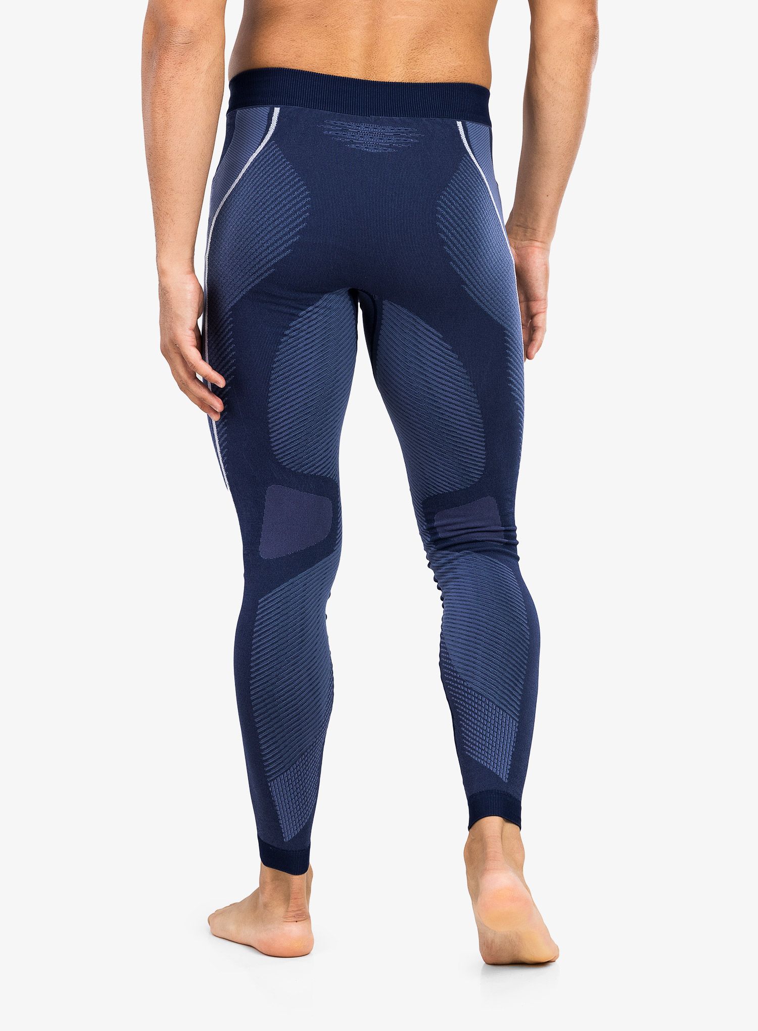 Termo pajkice UYN Man Ambition UW Pants Long - deep blue/avio/white