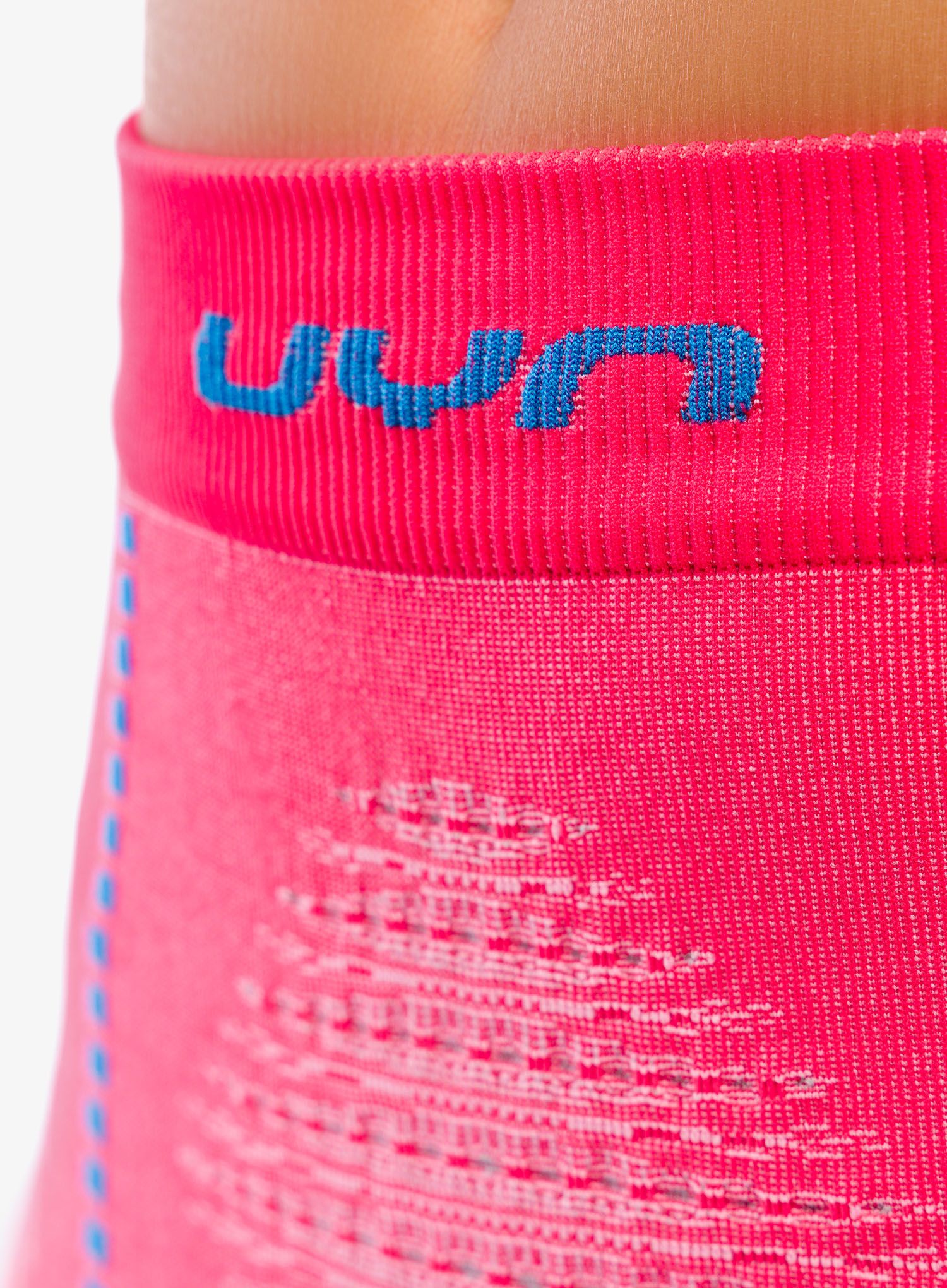 Ženske termo pajkice UYN Ambityon UW Pants Medium - geranium/pearl