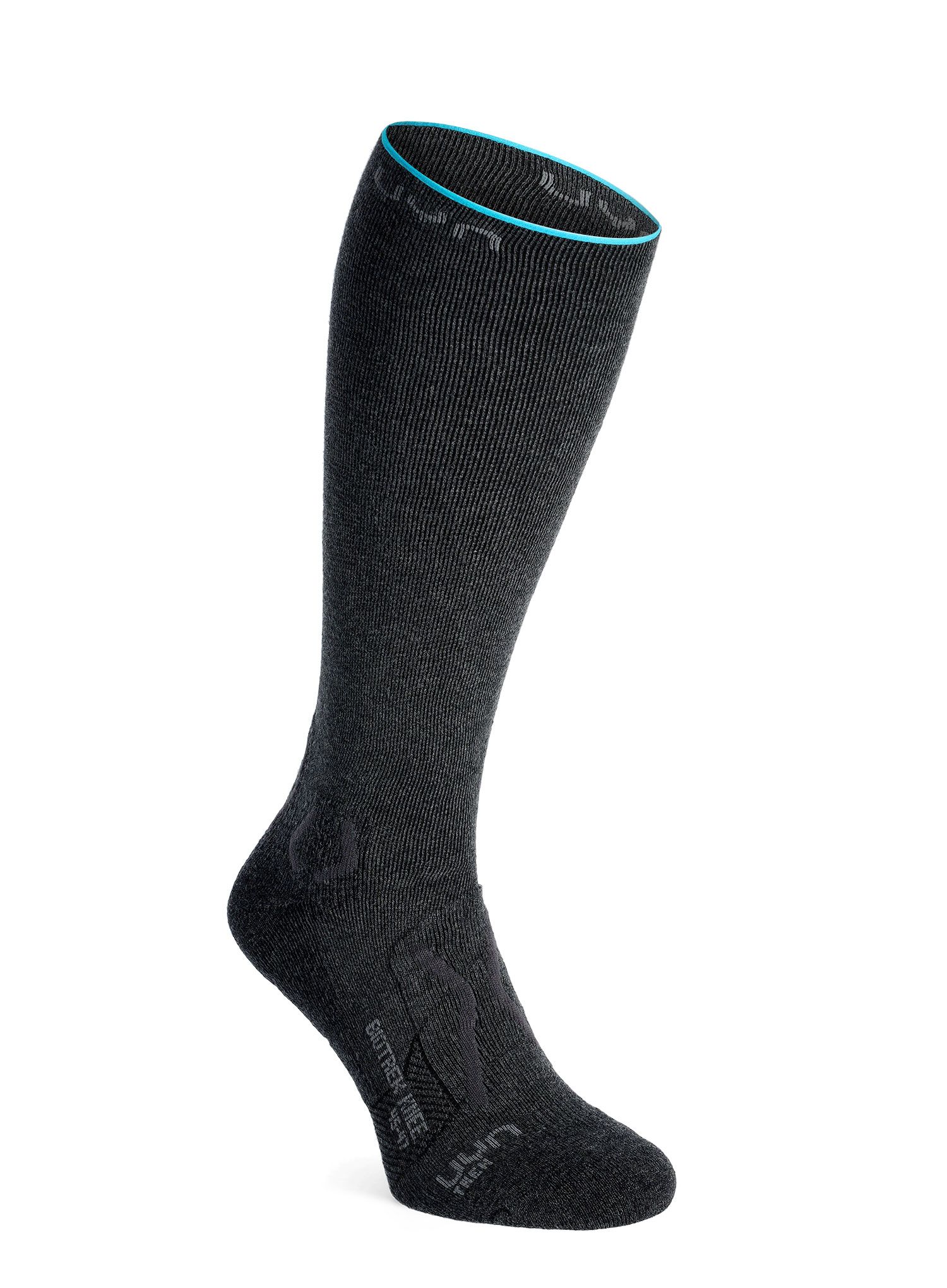 Nogavice UYN Biotrek Knee Socks - anthracite