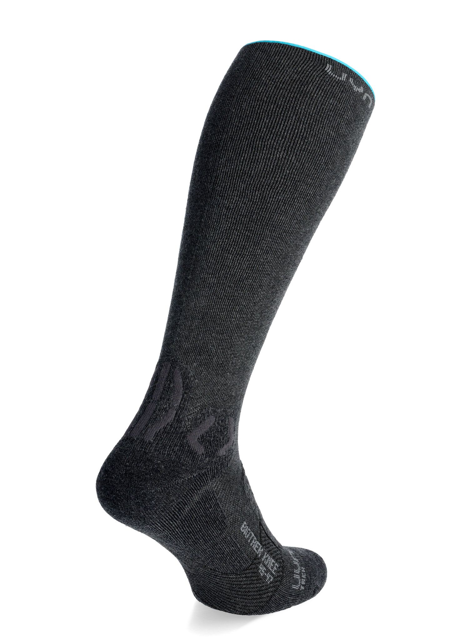Nogavice UYN Biotrek Knee Socks - anthracite