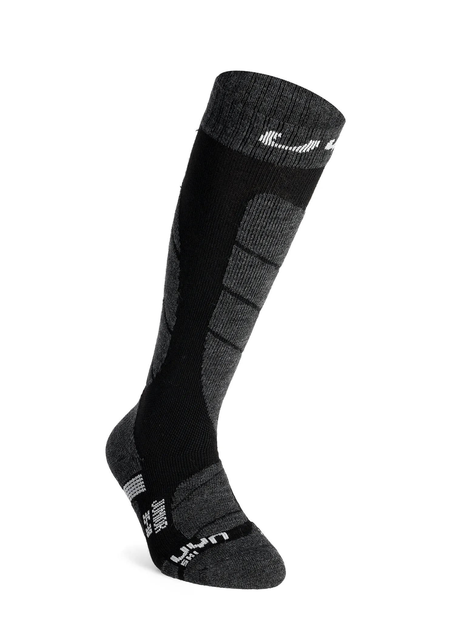 Otroške nogavice UYN Junior Ski Socks - black