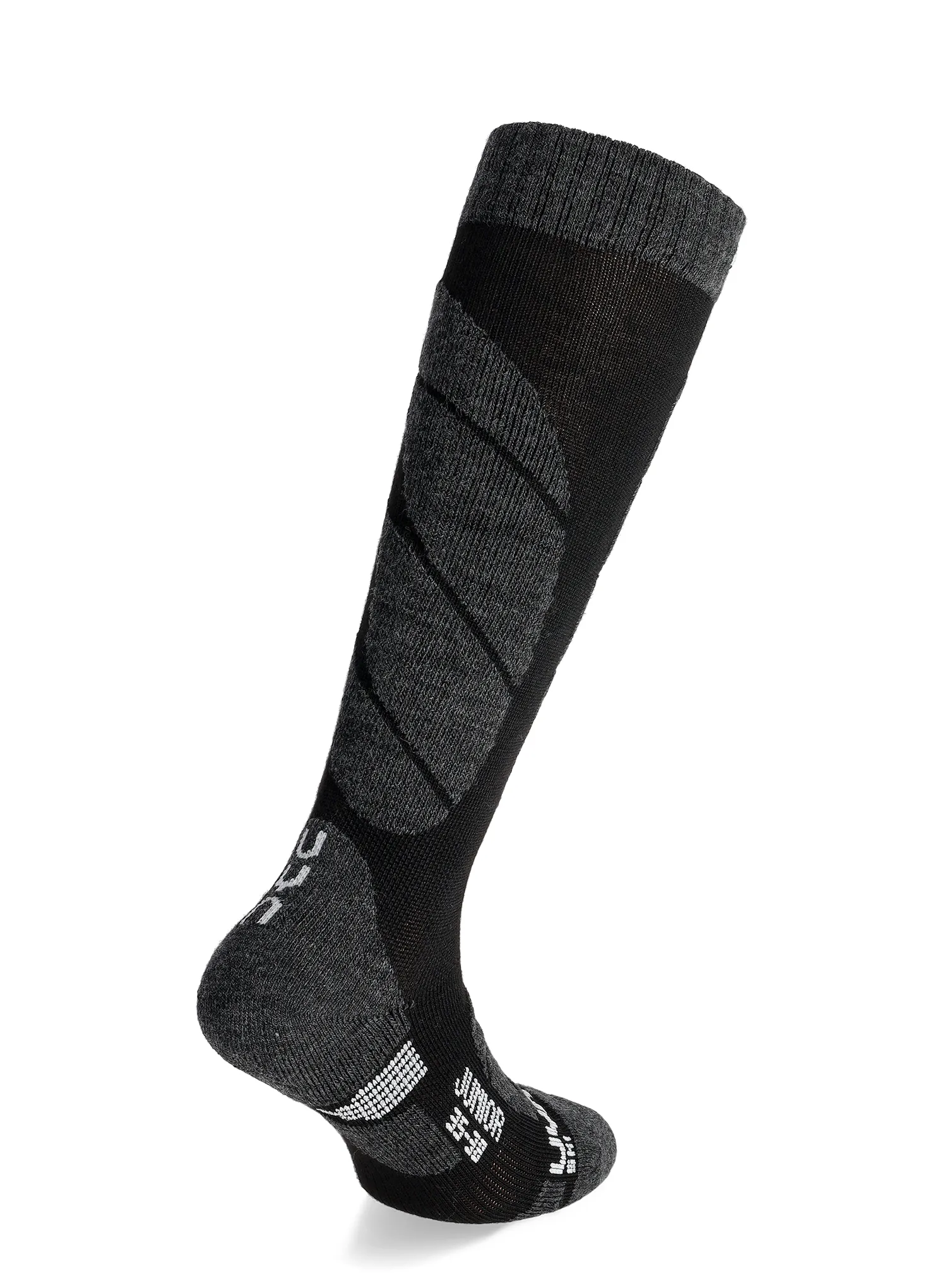 Otroške nogavice UYN Junior Ski Socks - black