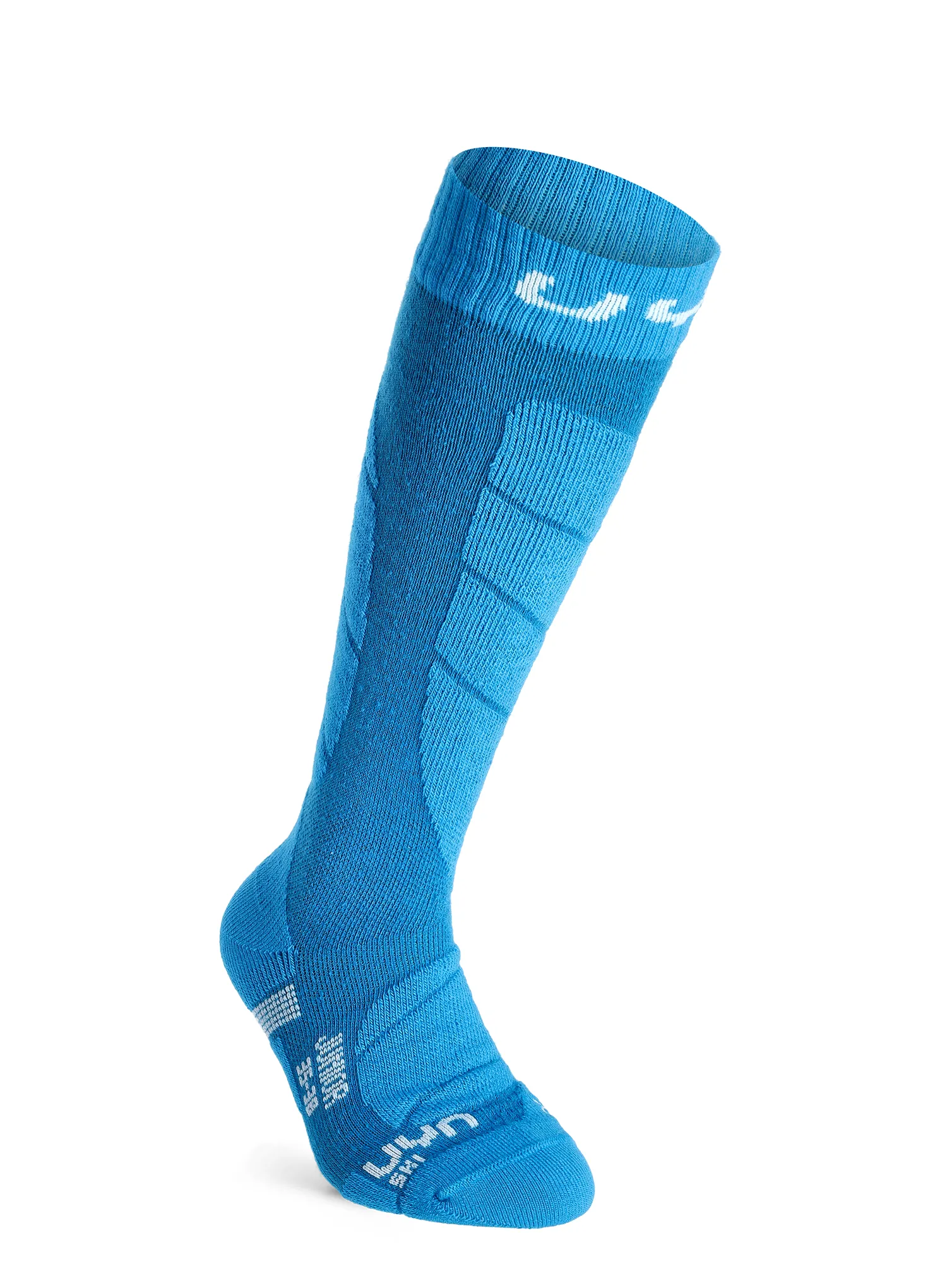 Otroške nogavice UYN Junior Ski Socks - turquiose