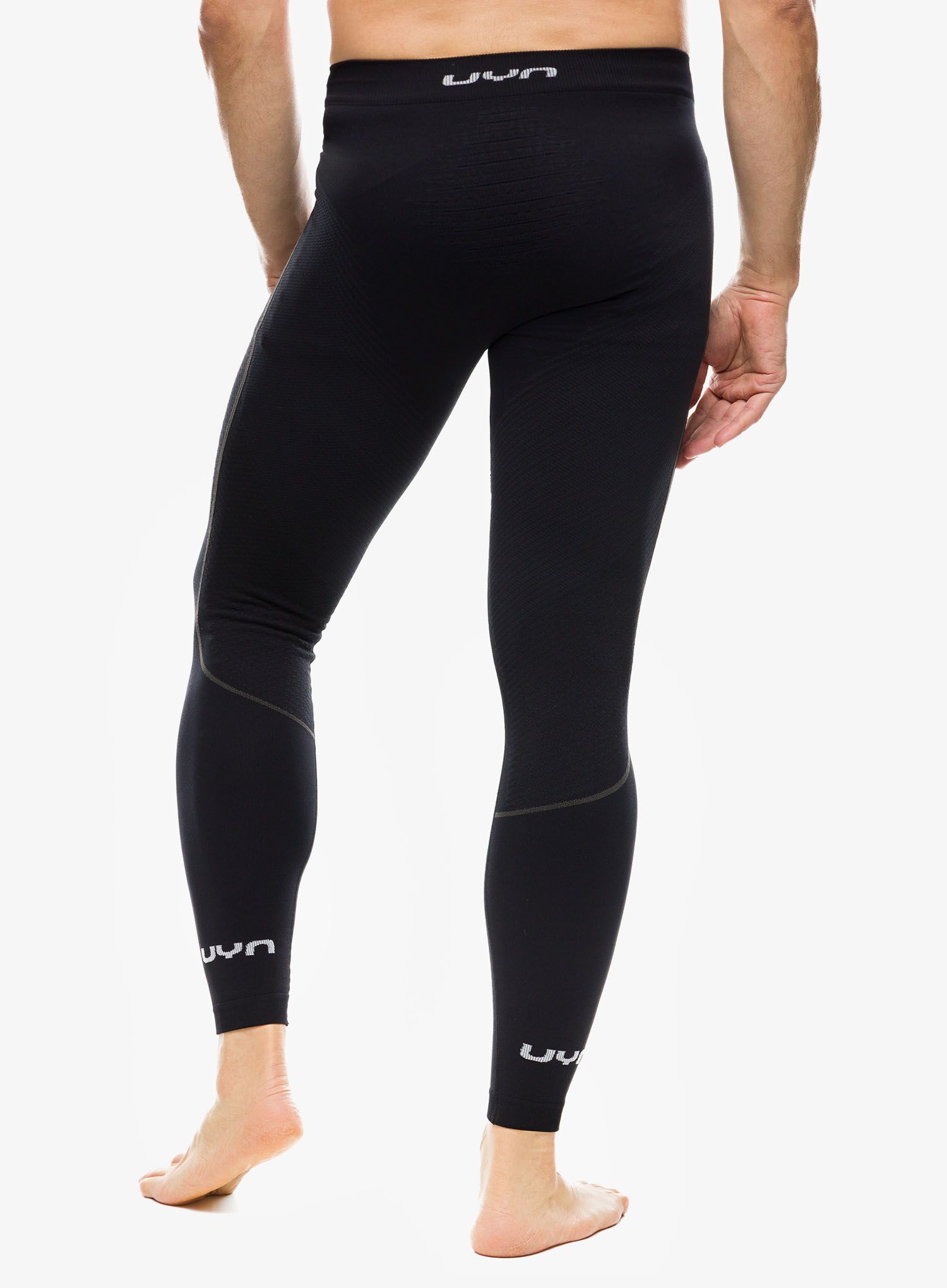 Termo pajkice UYN Man Ambition UW Pants Long - black/white