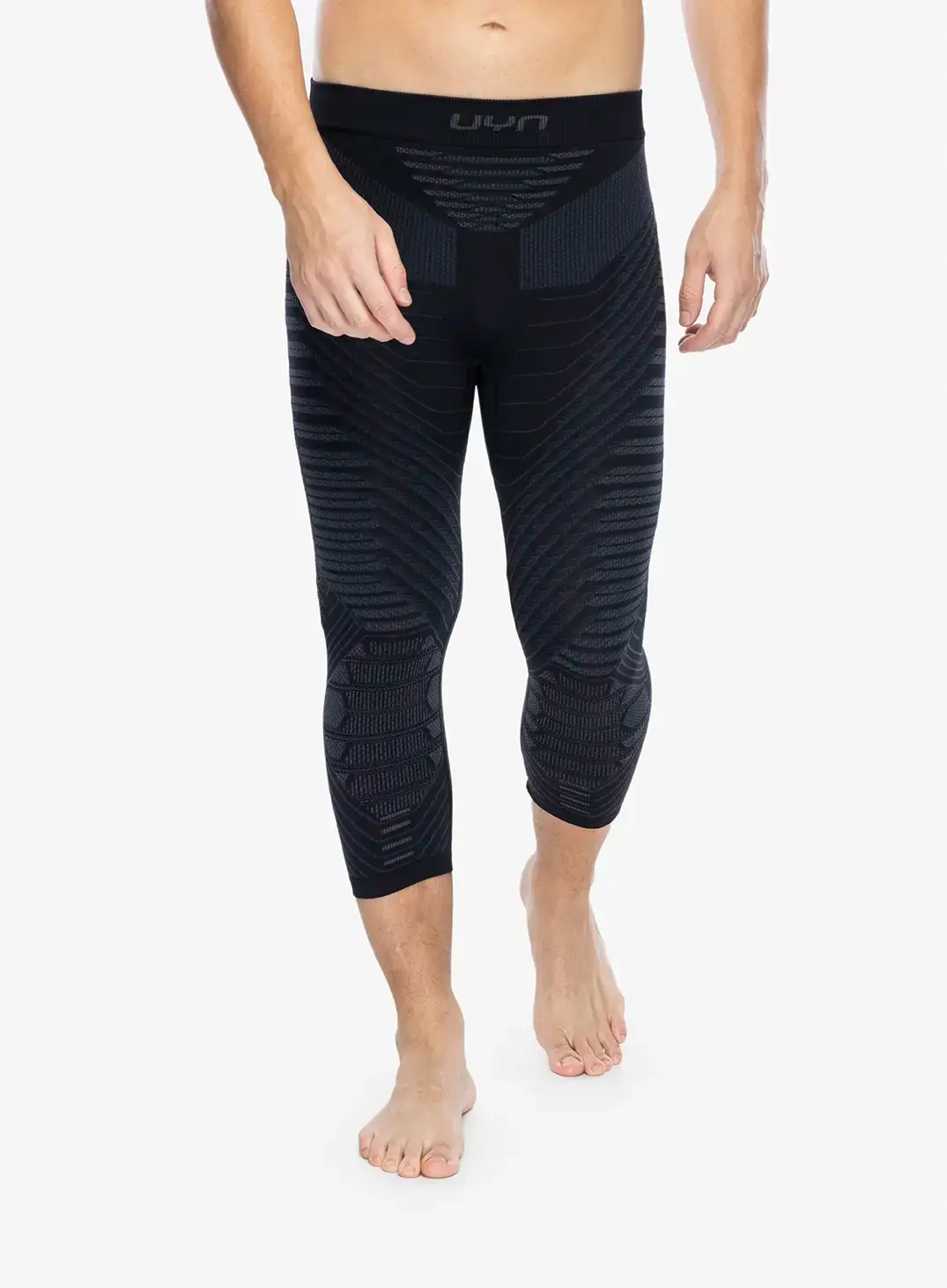 Termo pajkice UYN Man Resilyon UW Pants Medium - black/anthracite