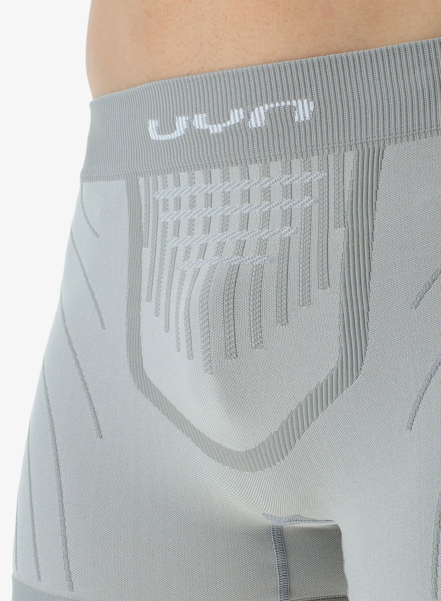 Boksarice UYN Men Motyon 2.0 UW Boxer - nautical grey