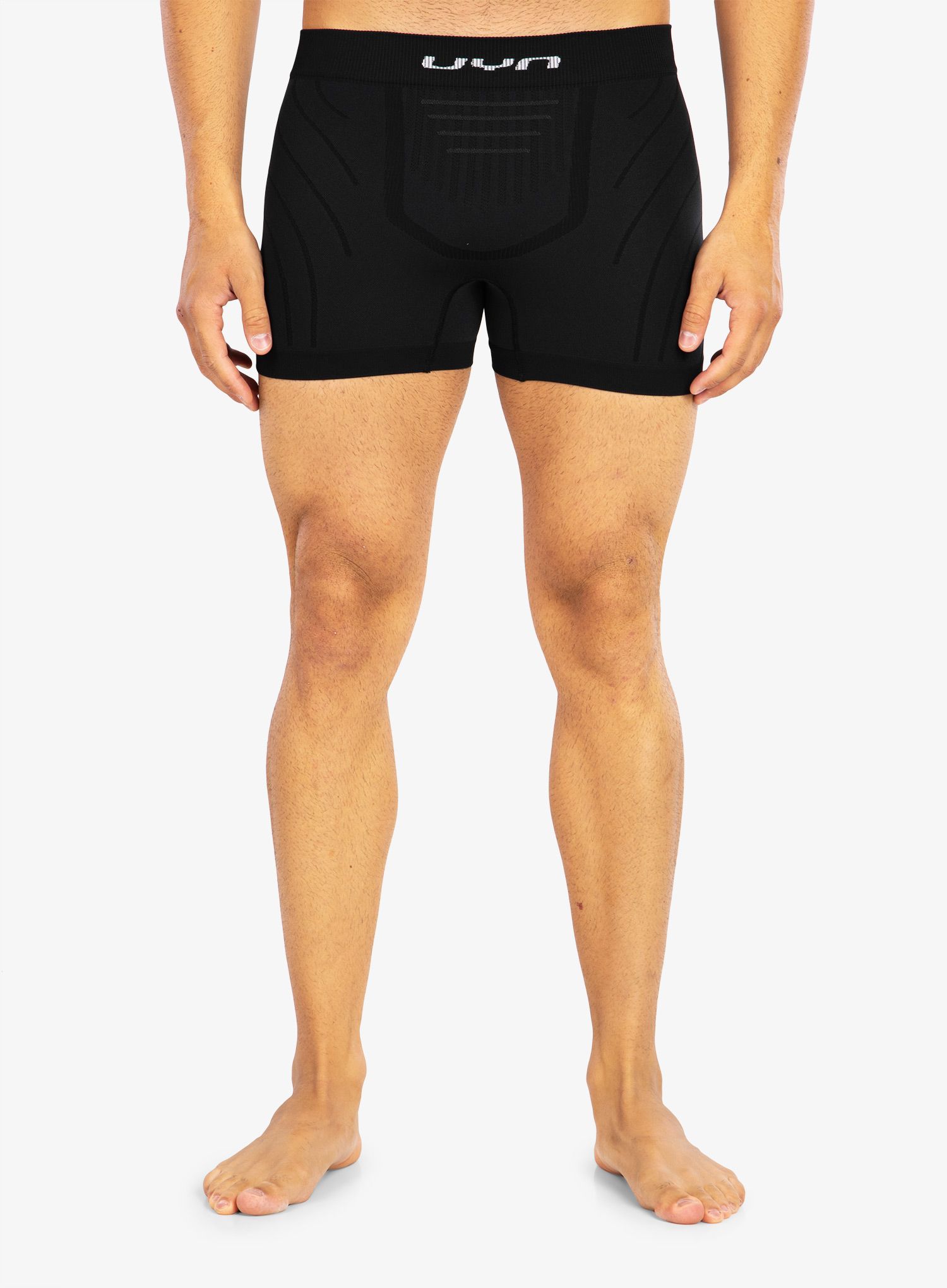 Boksarice UYN Men Motyon 2.0 UW Boxer - blackboard