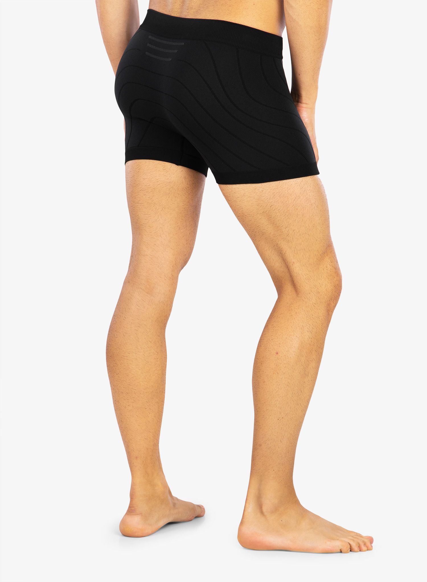 Boksarice UYN Men Motyon 2.0 UW Boxer - blackboard