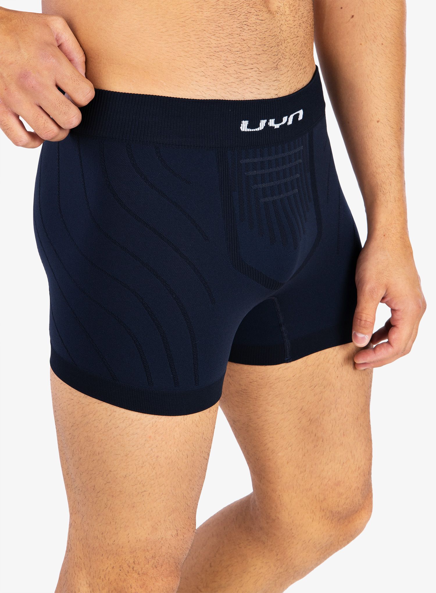 Boksarice UYN Men Motyon 2.0 UW Boxer - blue