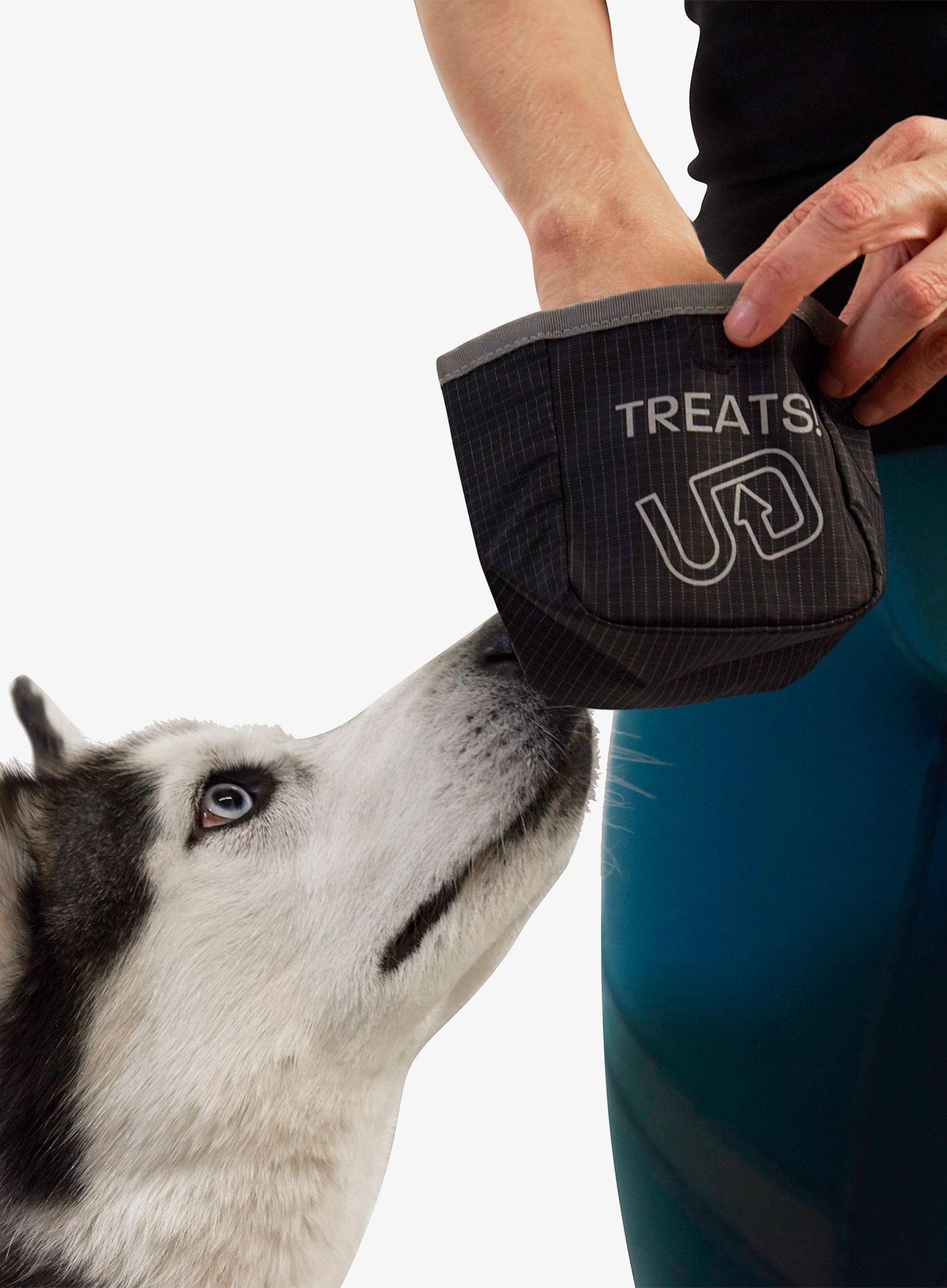 Torba za psa Ultimate Direction Dog Vest - black
