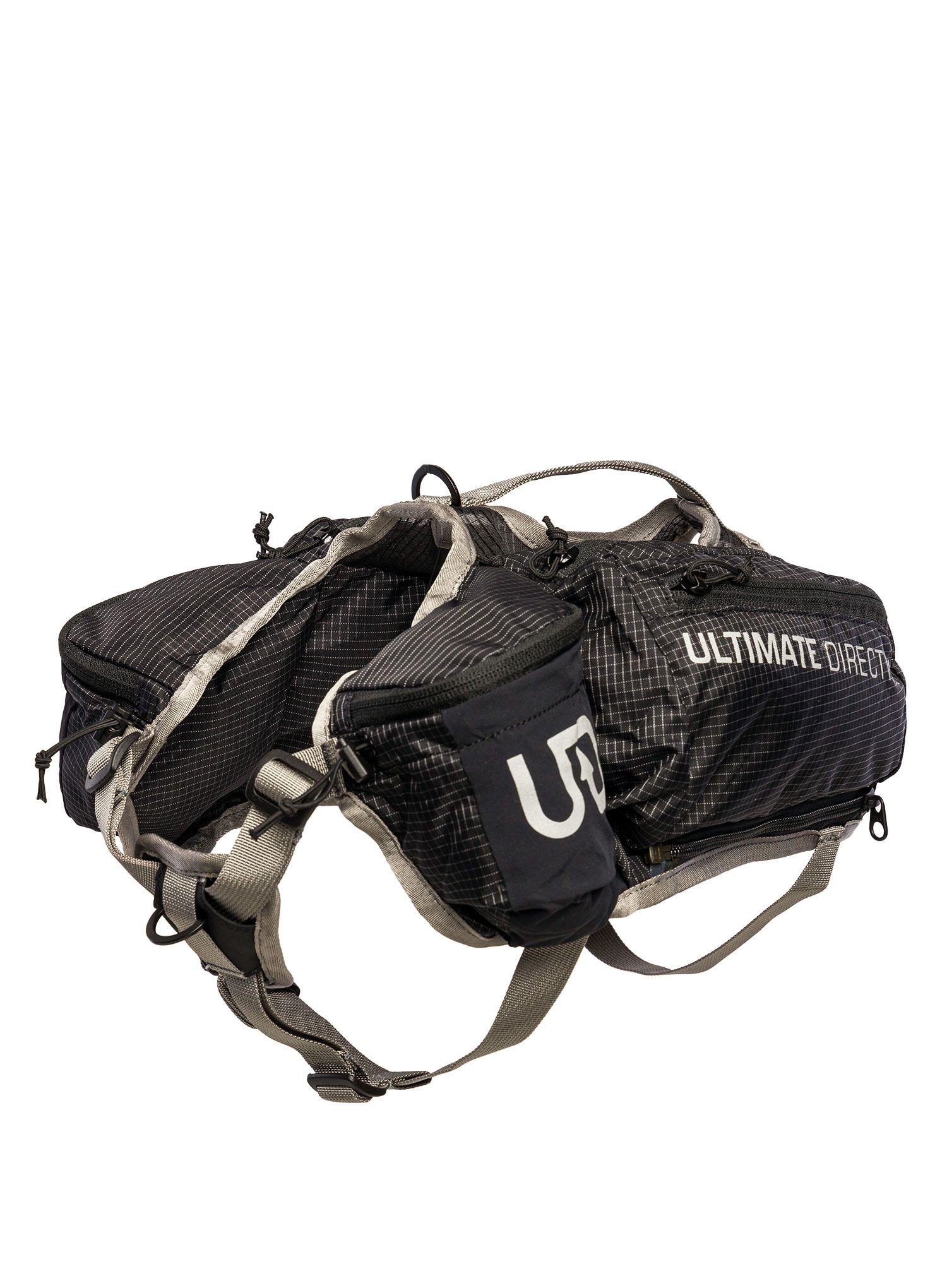 Torba za psa Ultimate Direction Dog Vest - black