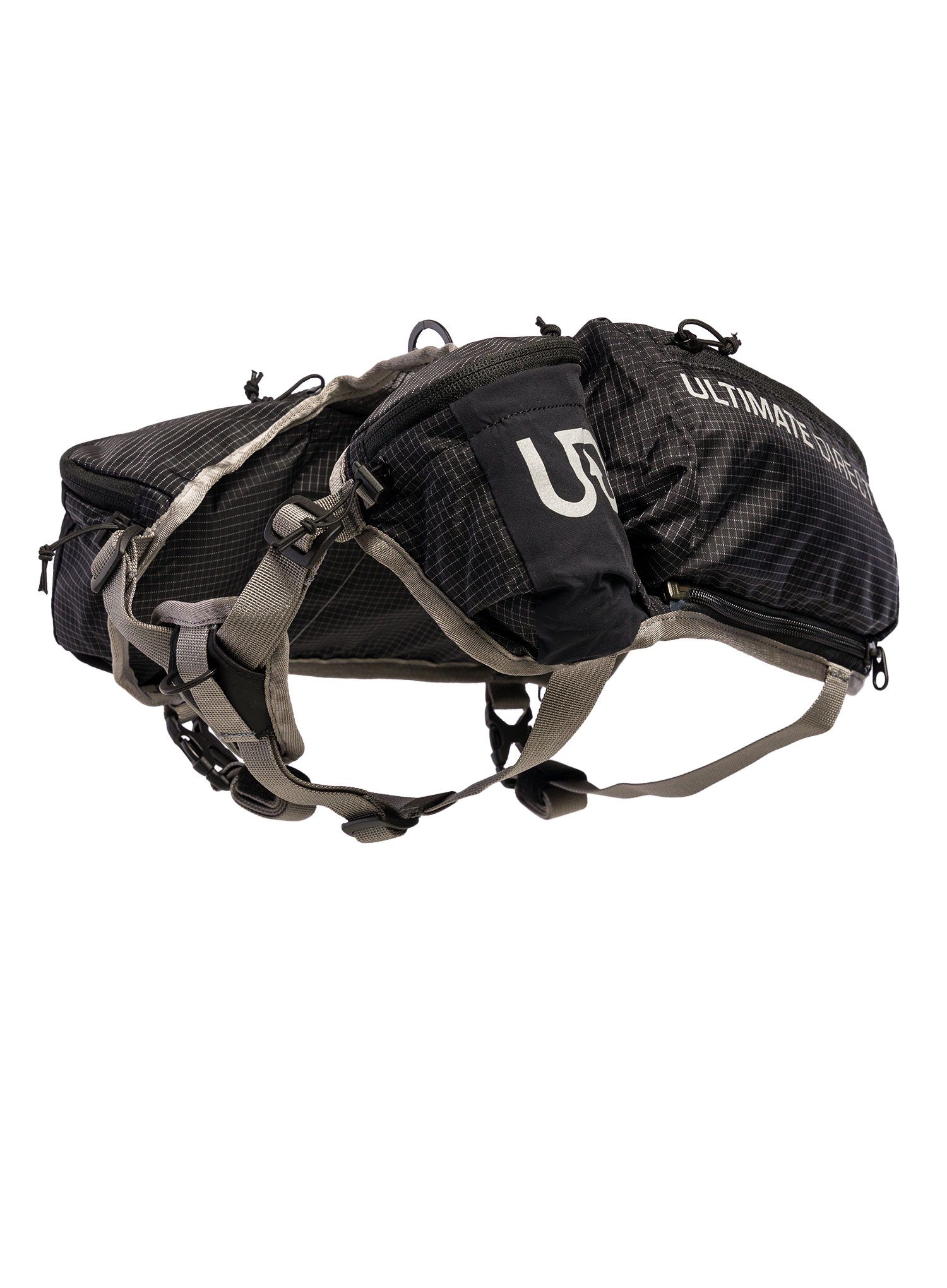 Torba za psa Ultimate Direction Dog Vest - black