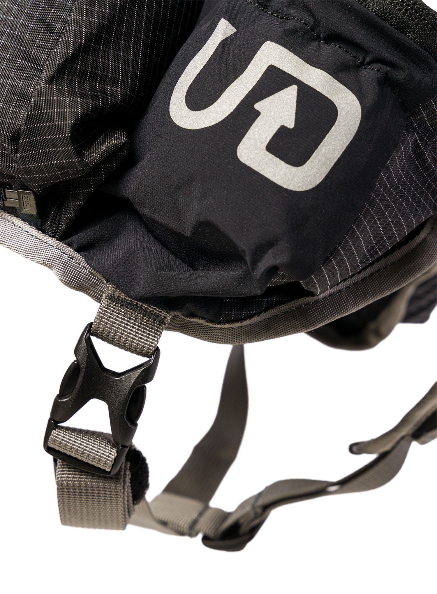 Torba za psa Ultimate Direction Dog Vest - black