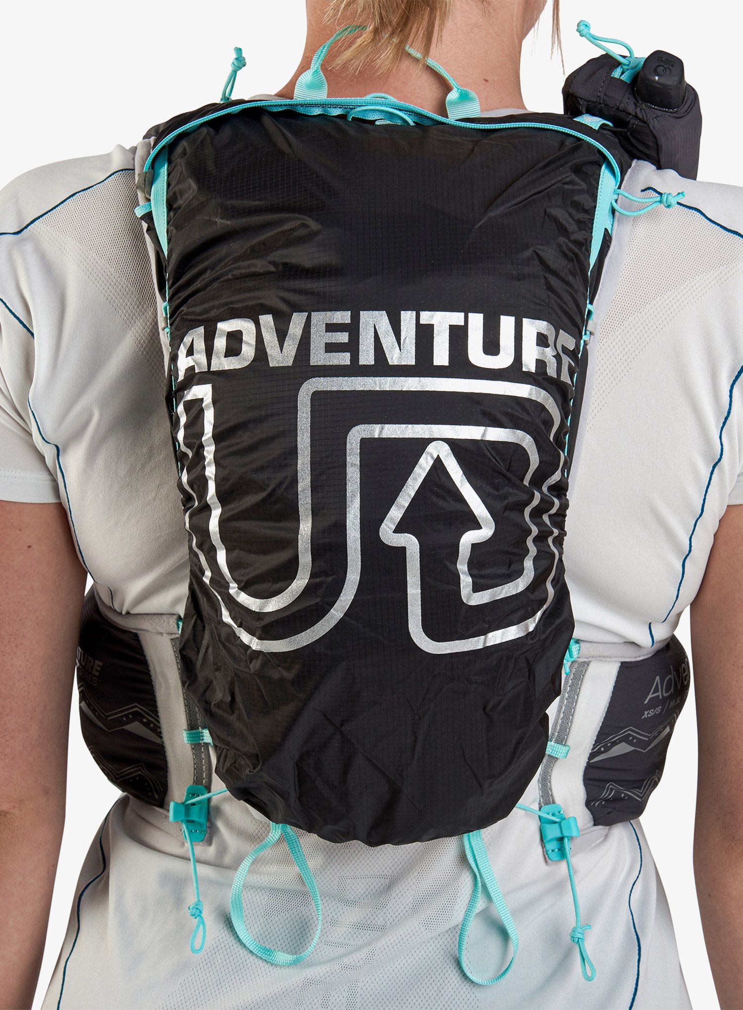 Ženski tekaški brezrokavnik Ultimate Direction Adventure Vesta 5 - black