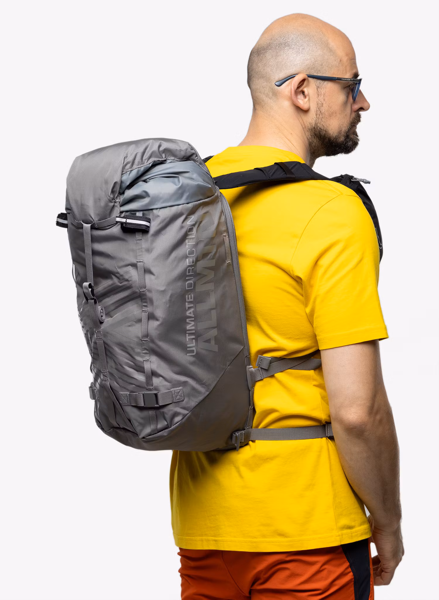 Gorski nahrbtnik Ultimate Direction All Mountain - grey
