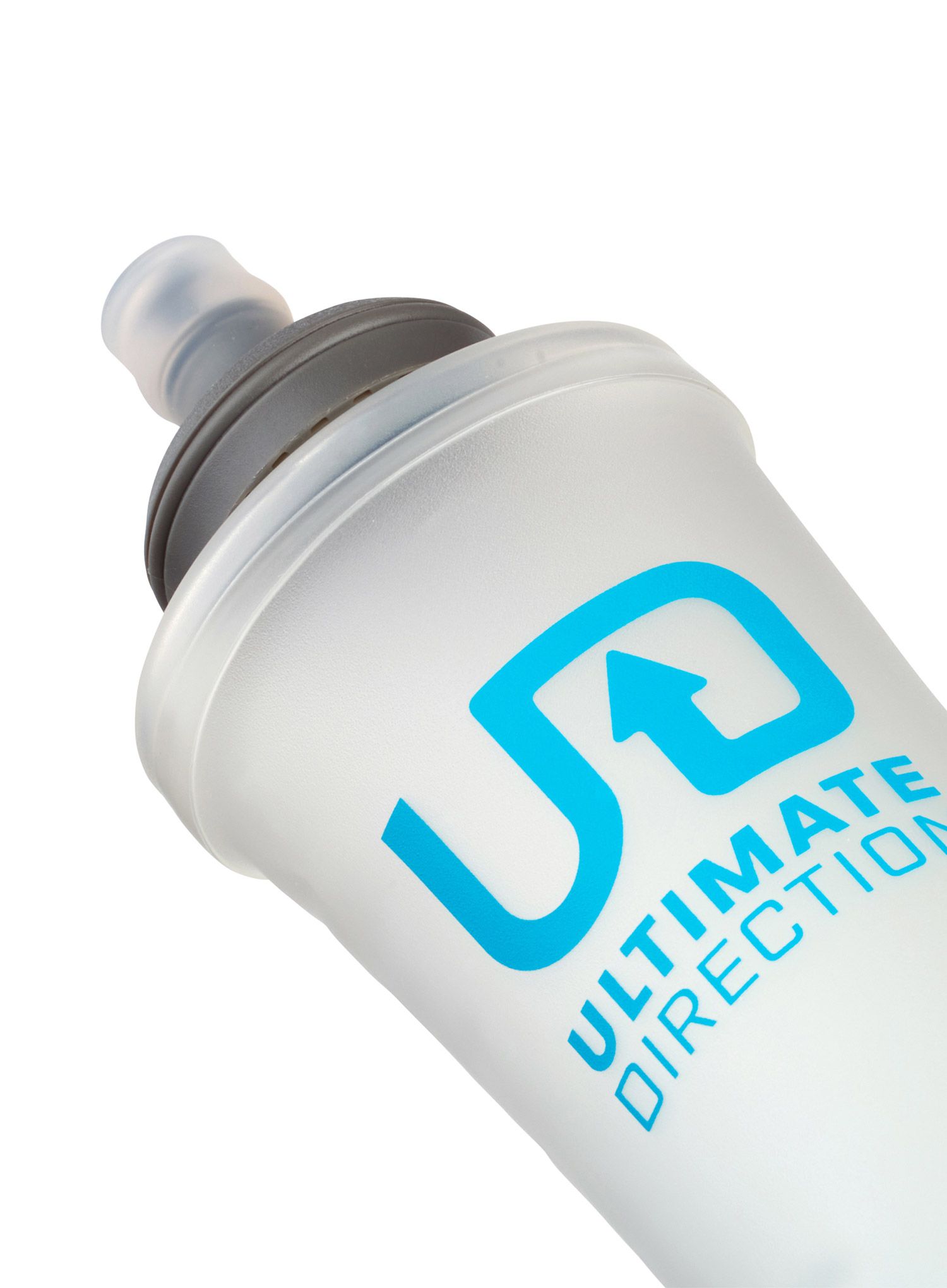 Softflask Ultimate Direction Body Bottle III 500 ml - clear