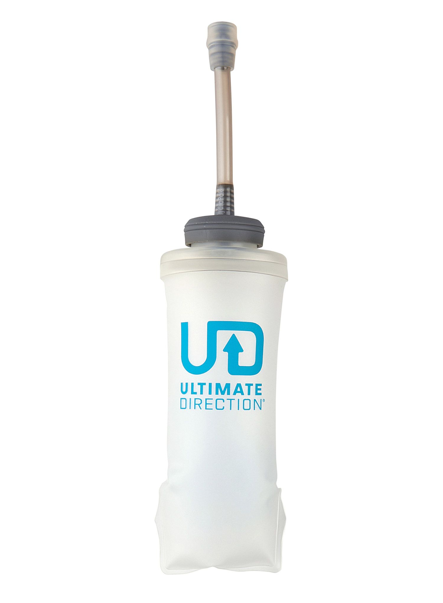 Softflask Ultimate Direction Body Bottle II 500 ml S - clear