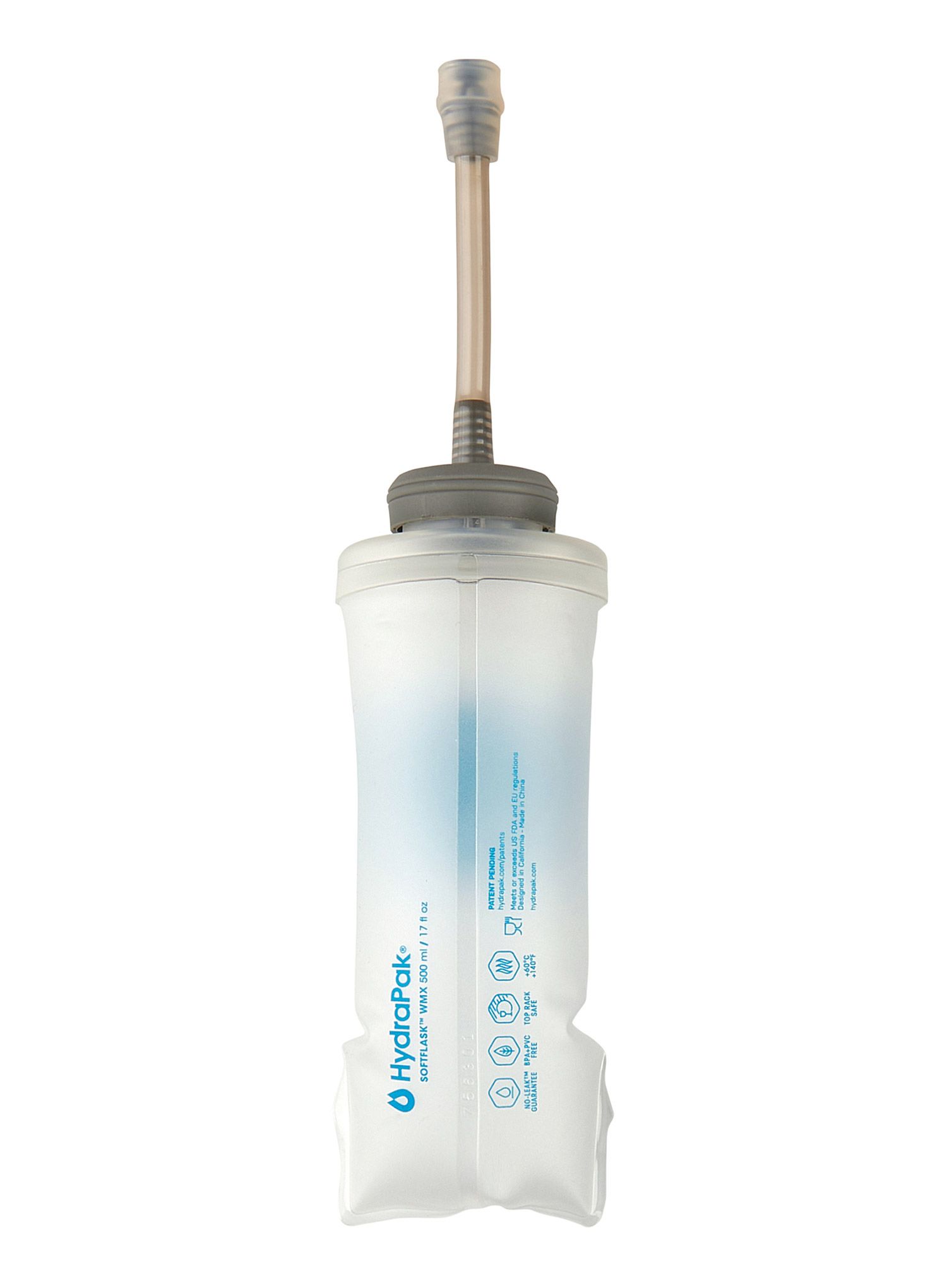 Softflask Ultimate Direction Body Bottle II 500 ml S - clear