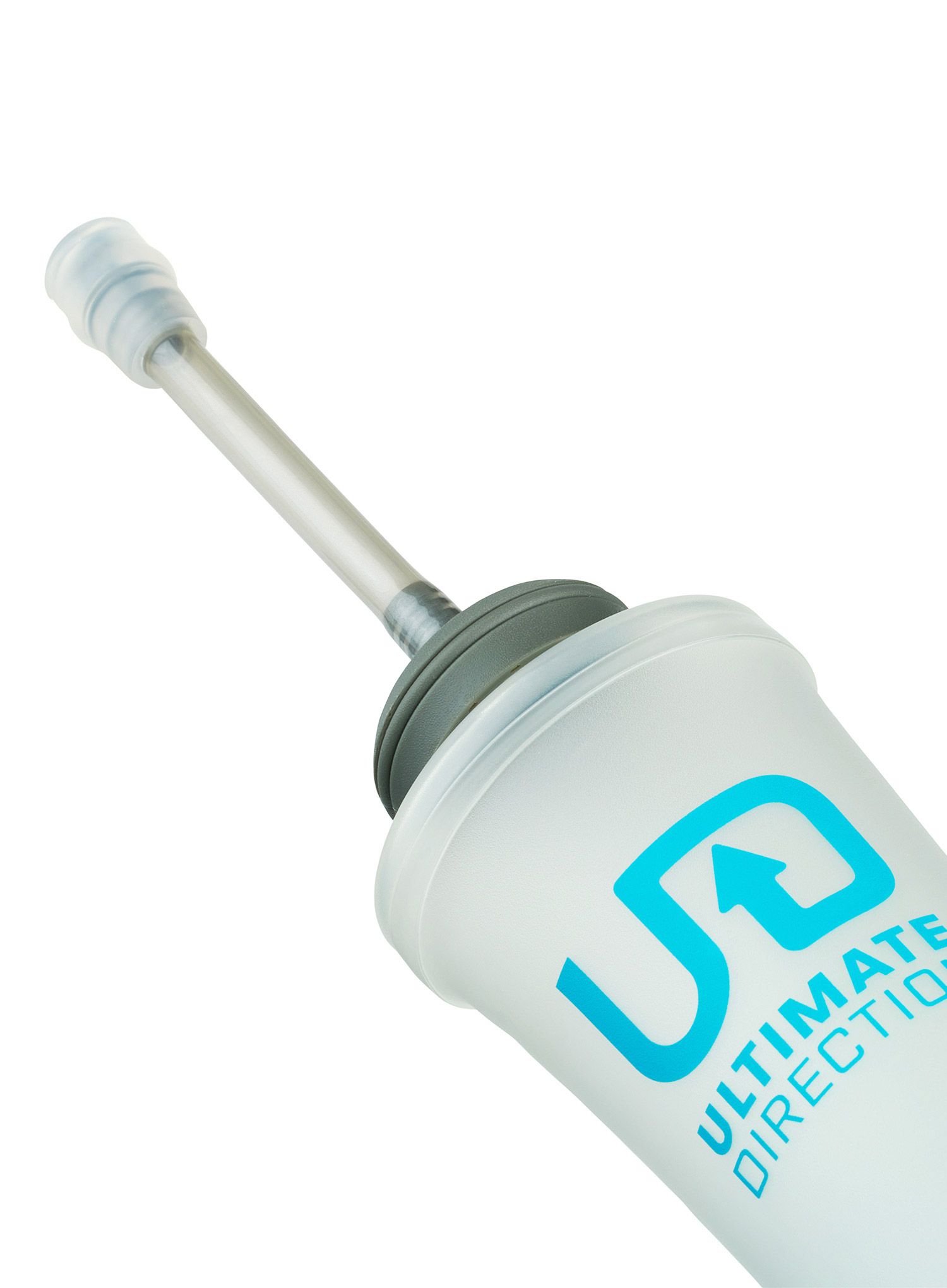 Softflask Ultimate Direction Body Bottle II 500 ml S - clear