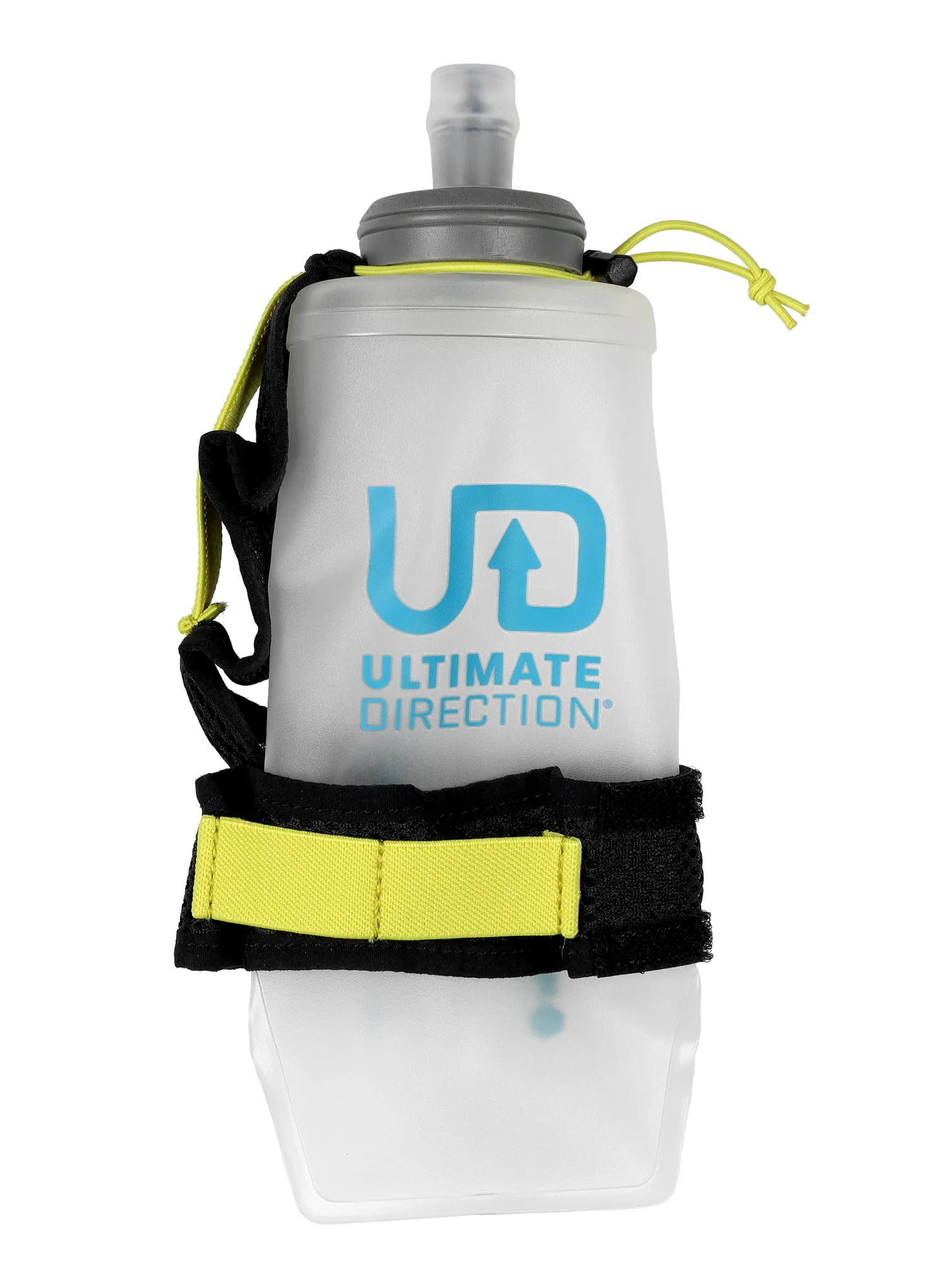 Softflask Ultimate Direction Clutch Wrap (0,5 l) - onyx