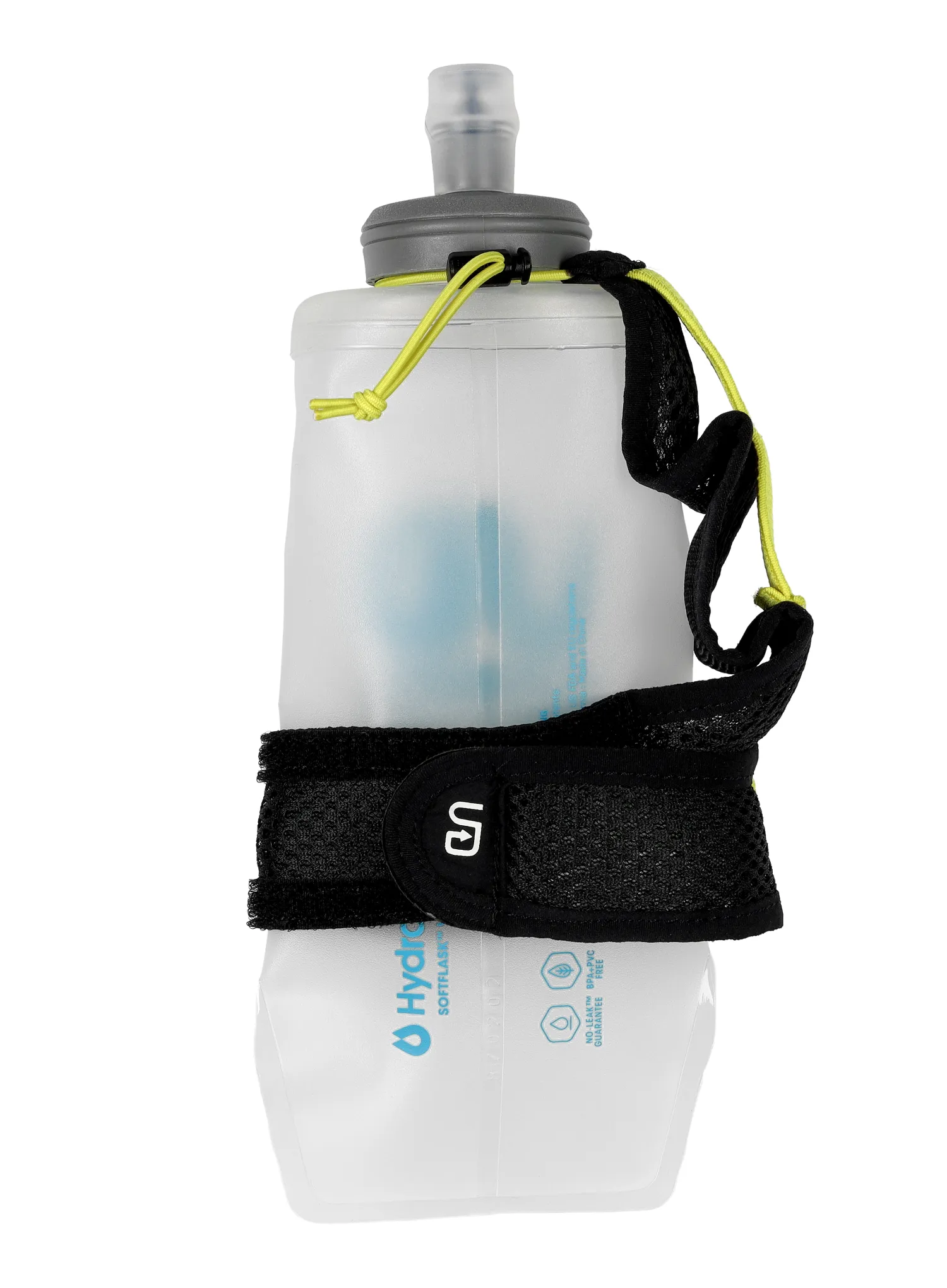Softflask Ultimate Direction Clutch Wrap (0,5 l) - onyx