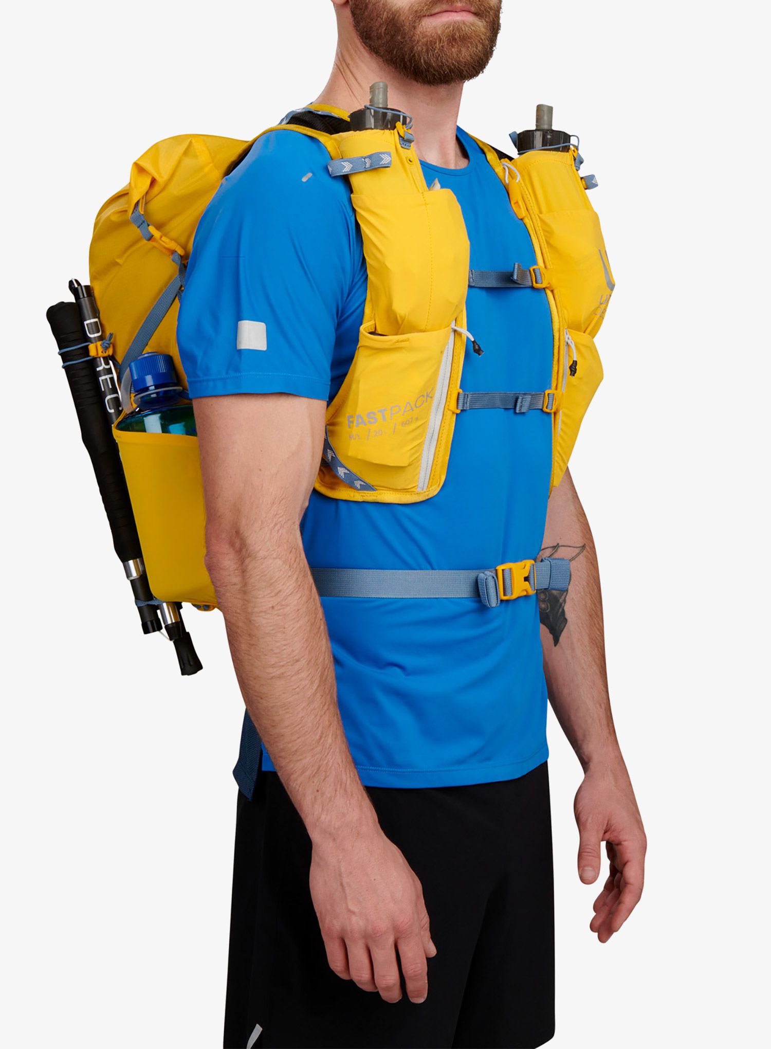 Nahrbtnik Ultimate Direction Fastpack 20 - beacon