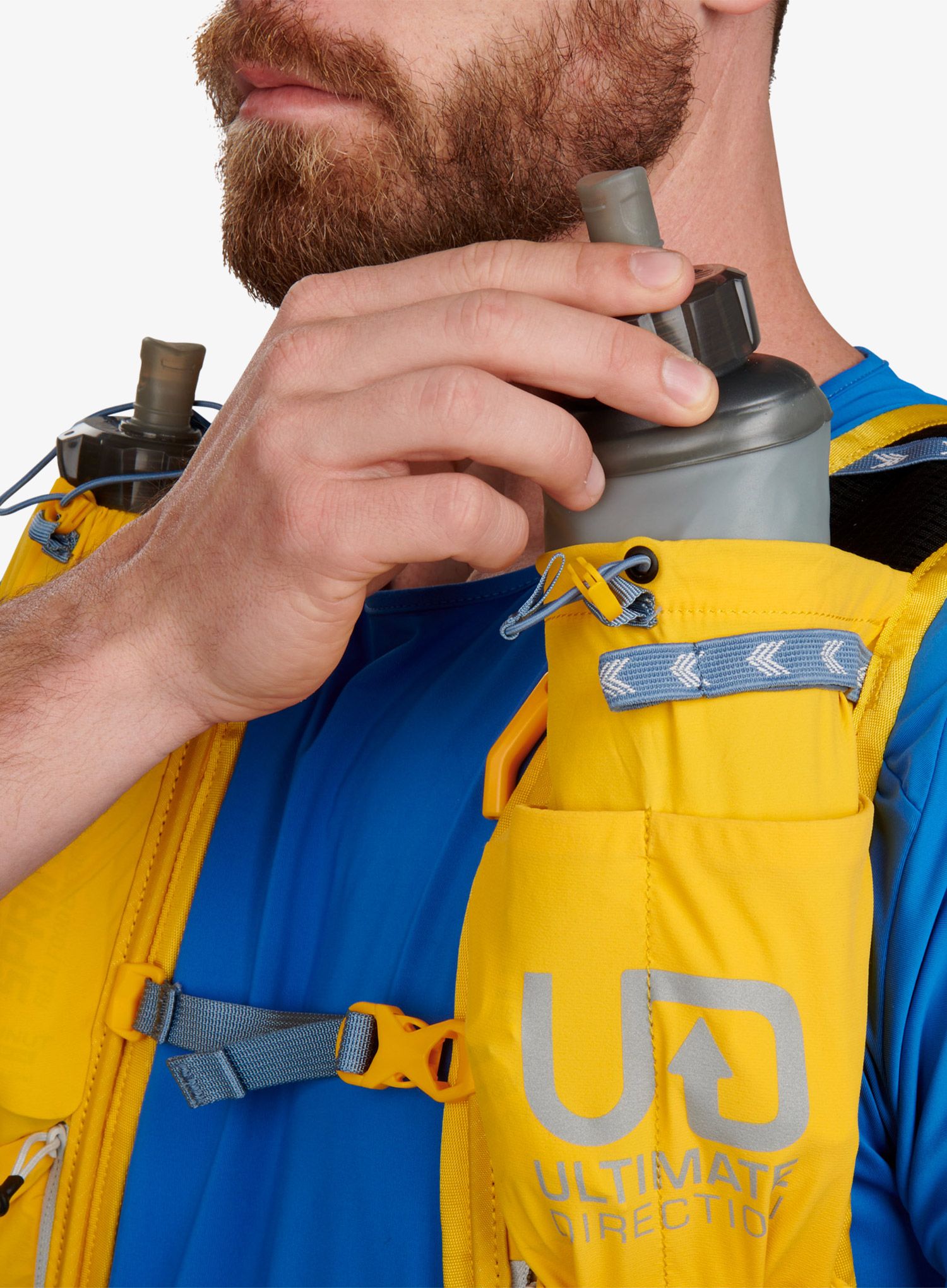 Nahrbtnik Ultimate Direction Fastpack 20 - beacon