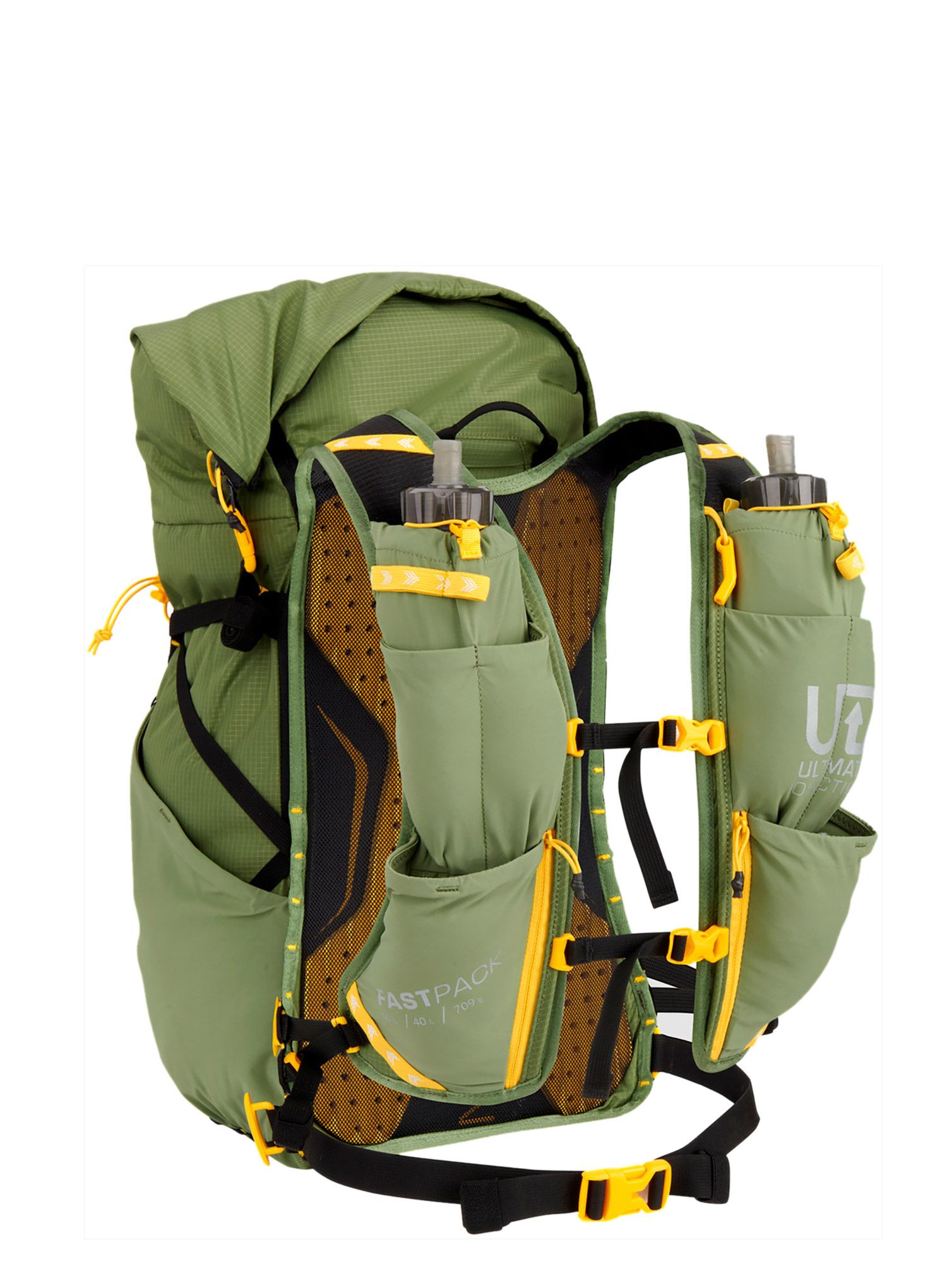 Pohodniški nahrbtnik Ultimate Direction Fastpack 40 - spruce
