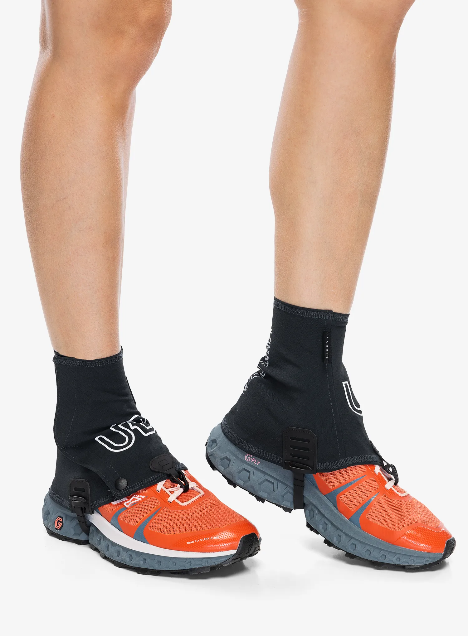 Gamaše za tek Ultimate Direction Fk Gaiter - black
