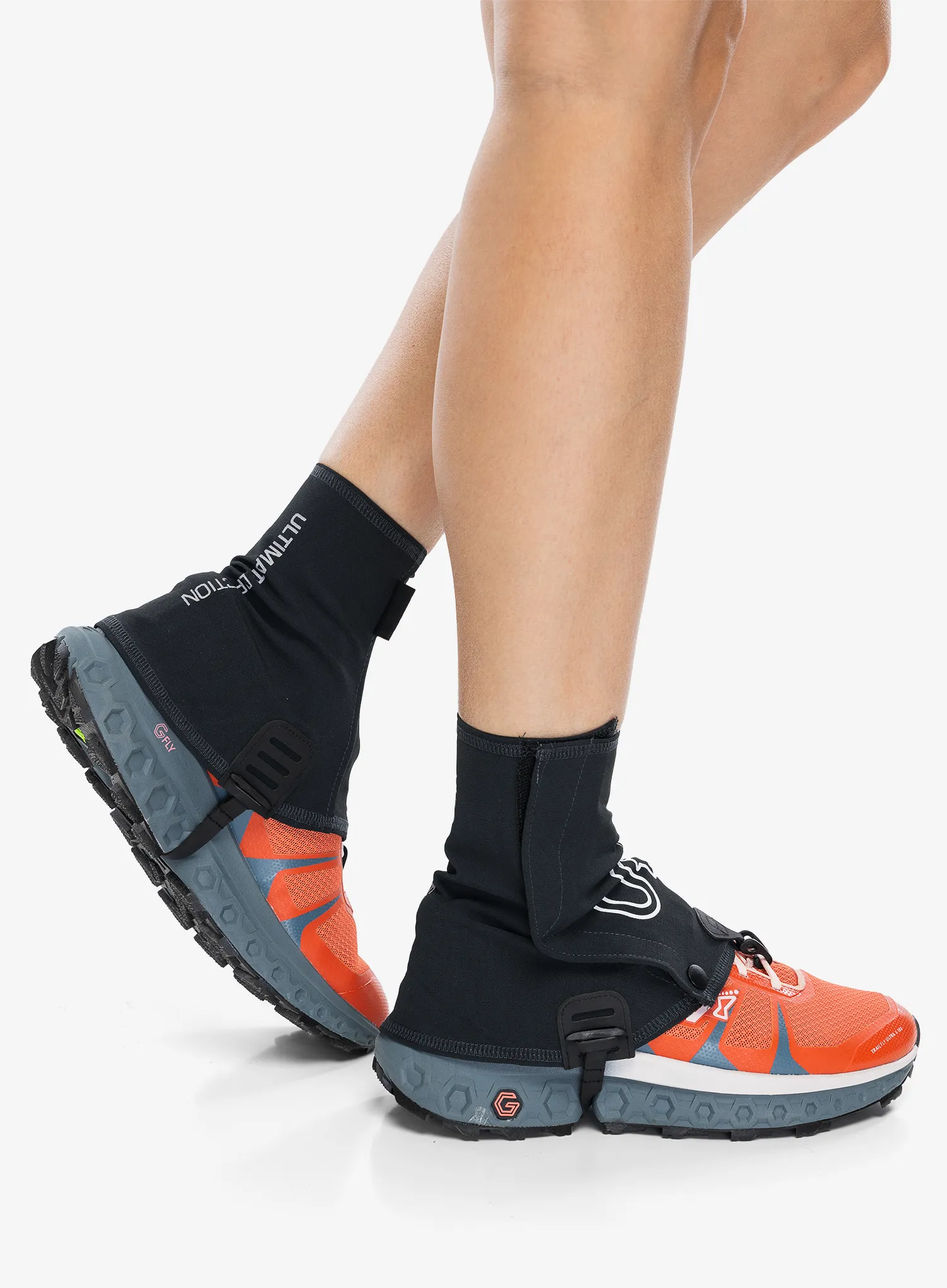 Gamaše za tek Ultimate Direction Fk Gaiter - black