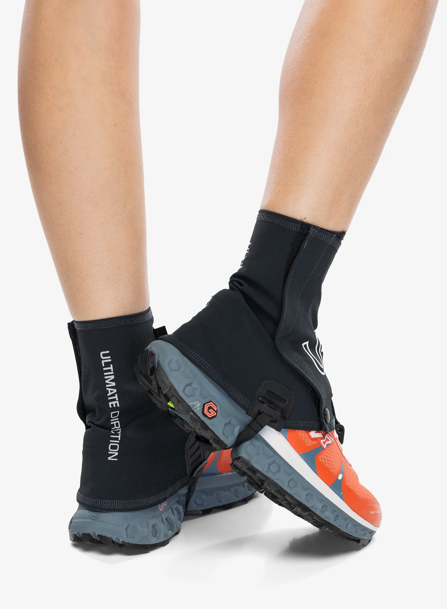 Gamaše za tek Ultimate Direction Fk Gaiter - black