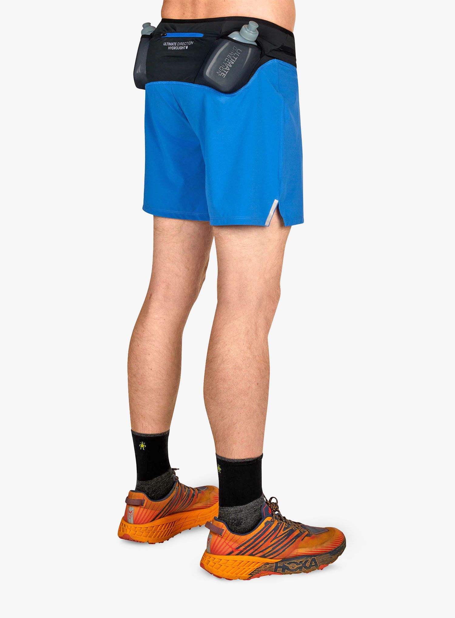 Tekaške kratke hlače Ultimate Direction Hydro Short - cobalt