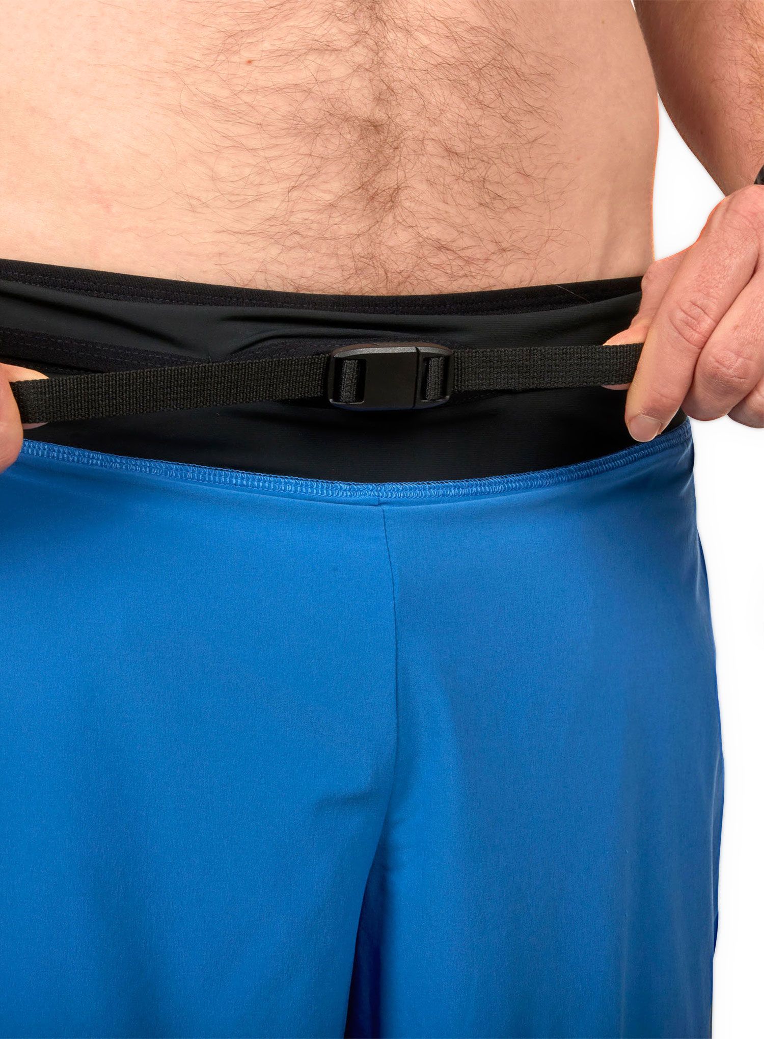 Tekaške kratke hlače Ultimate Direction Hydro Short - cobalt
