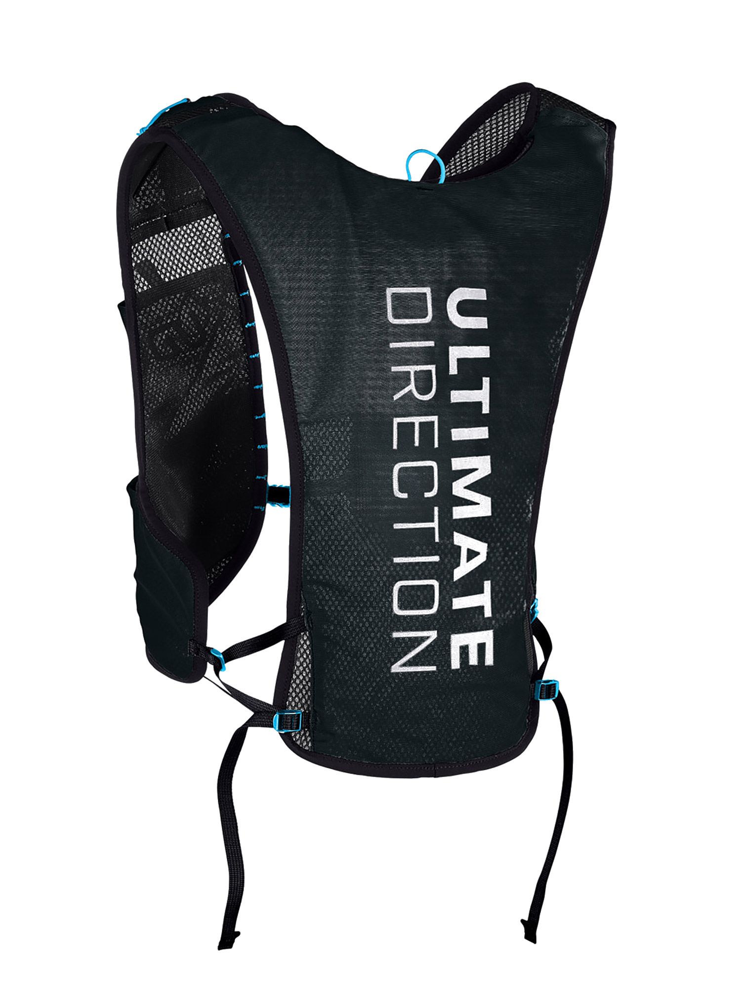 Tekaški brezrokavnik Ultimate Direction Tarmac Vest - onyx