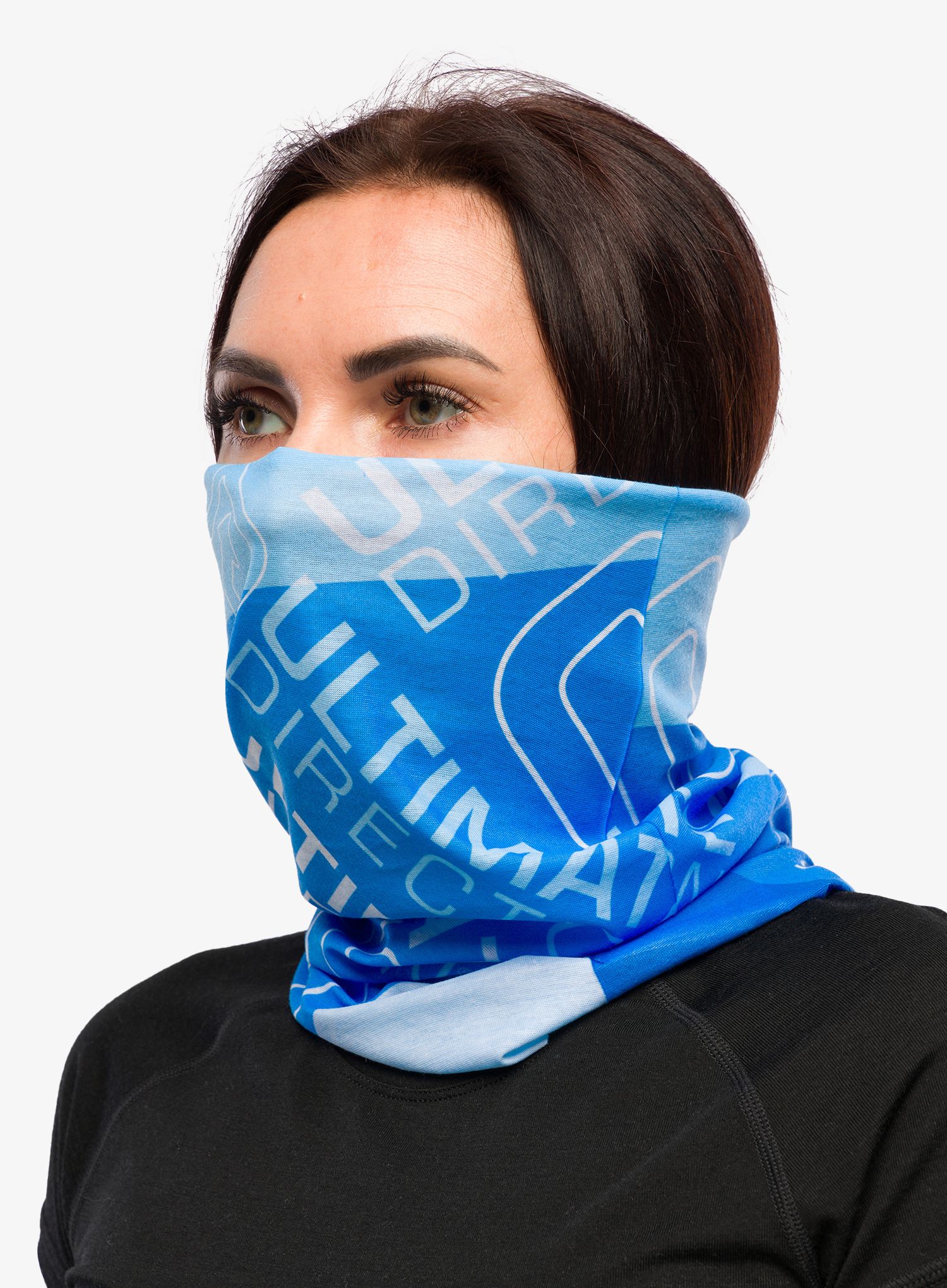 Večnamenska ruta Ultimate Direction UltraBand - blue