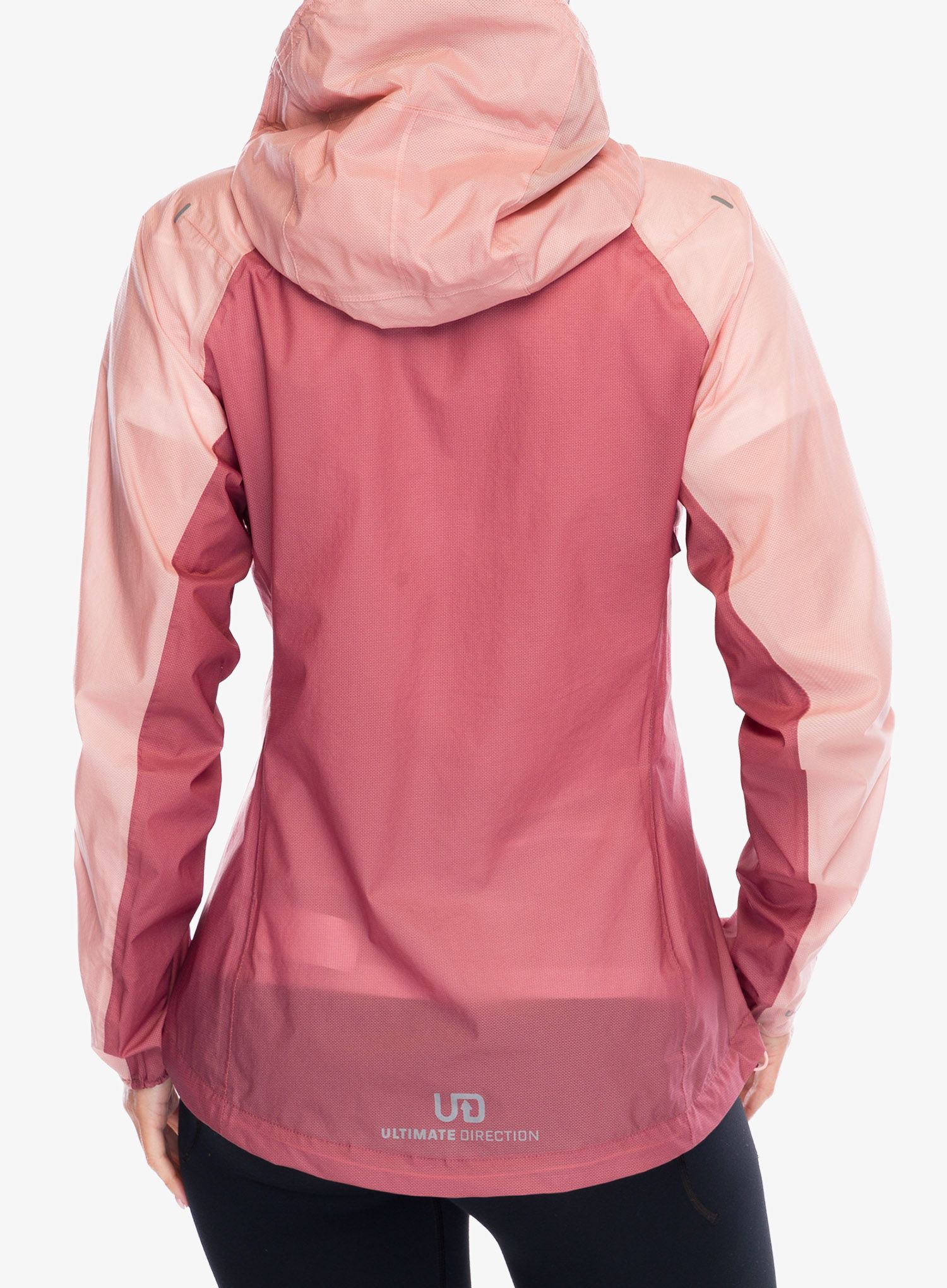 Ženska nepremočljiva jakna Ultimate Direction Ultra Jacket - dusk