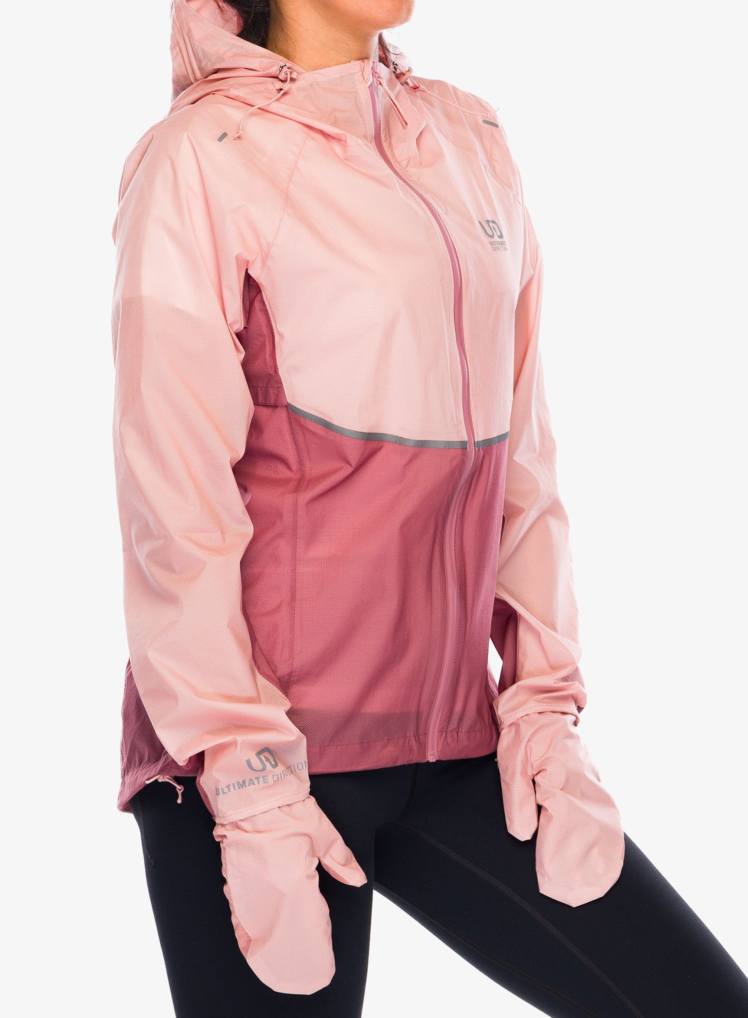 Ženska nepremočljiva jakna Ultimate Direction Ultra Jacket - dusk