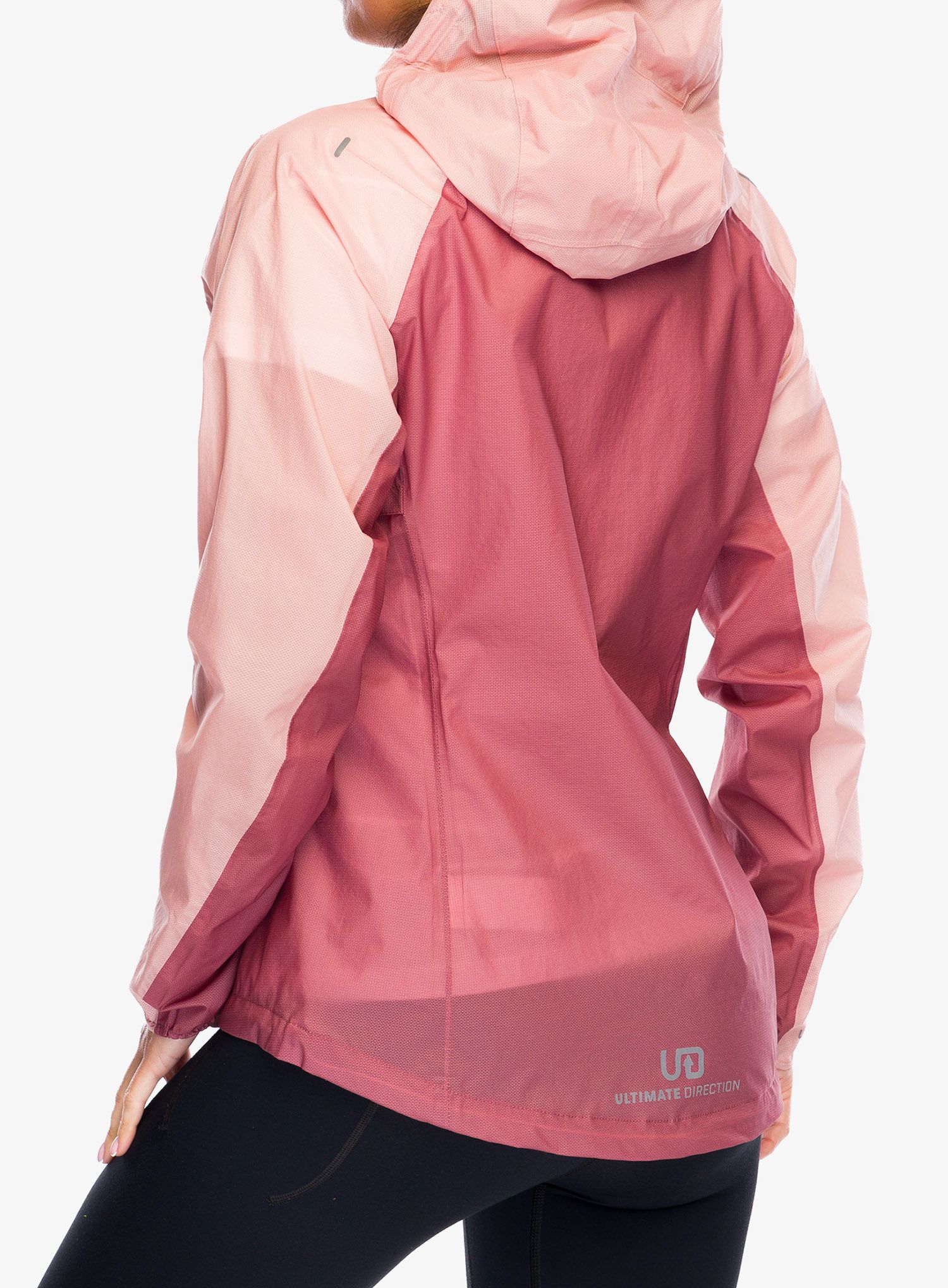 Ženska nepremočljiva jakna Ultimate Direction Ultra Jacket - dusk