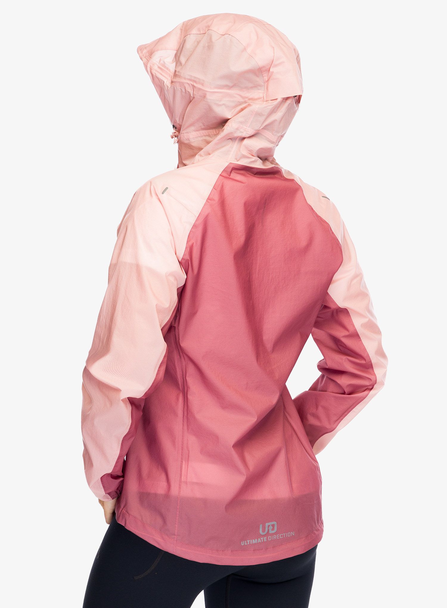 Ženska nepremočljiva jakna Ultimate Direction Ultra Jacket - dusk