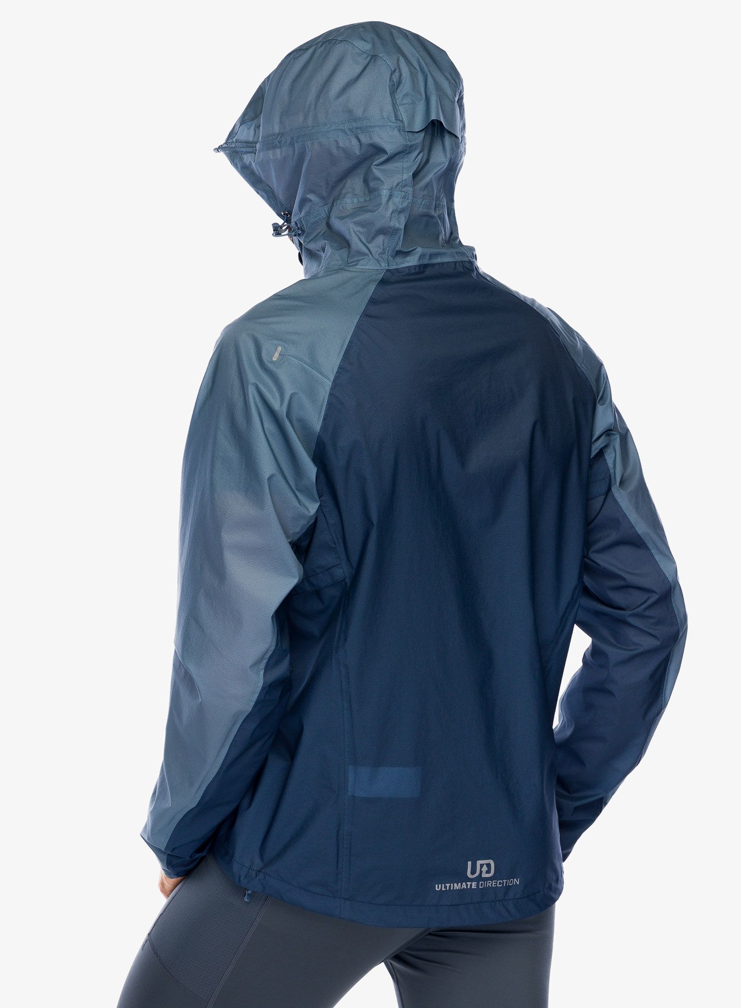 Nepremočljiva jakna Ultimate Direction Ultra Jacket - navy