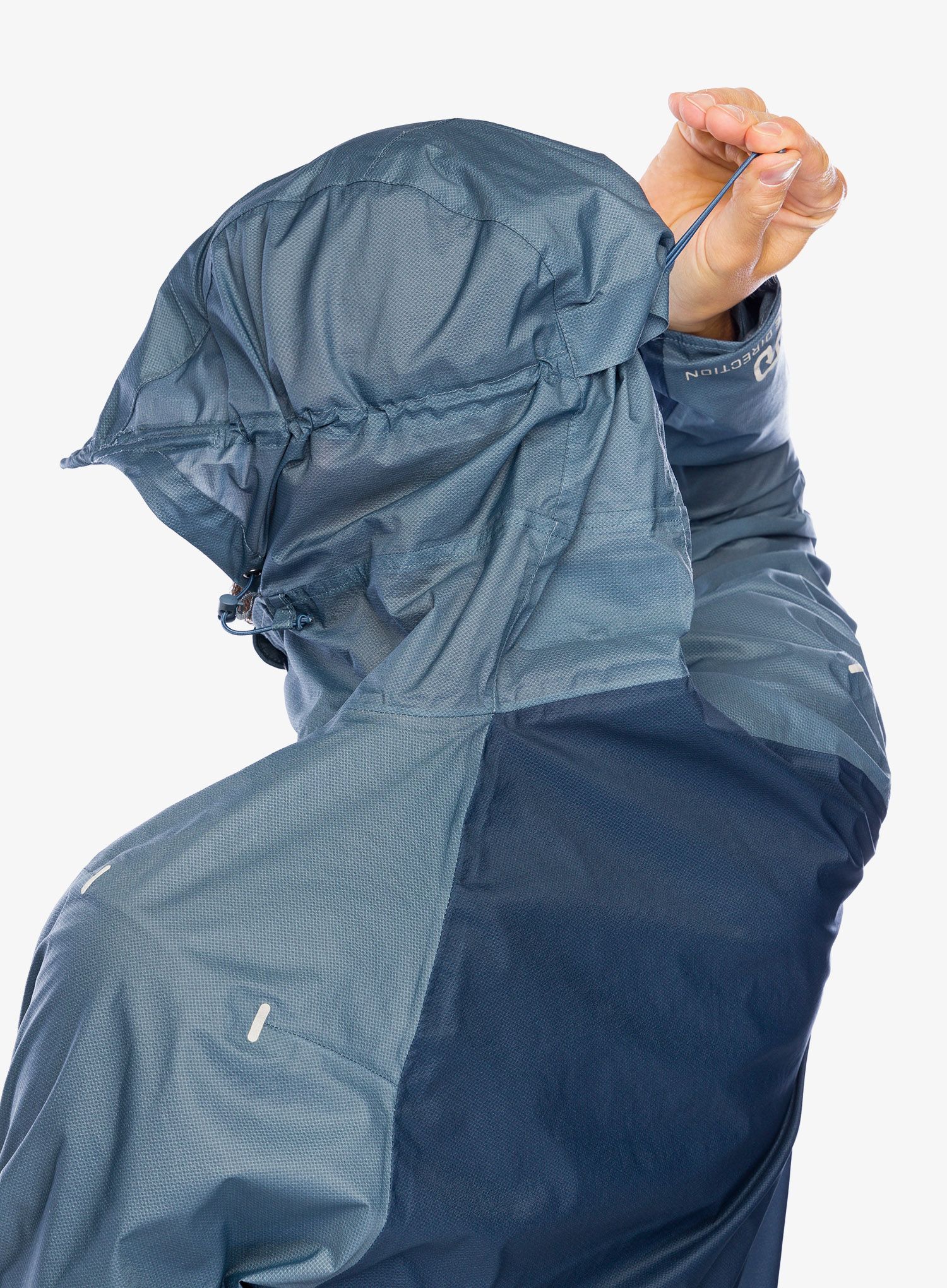 Nepremočljiva jakna Ultimate Direction Ultra Jacket - navy