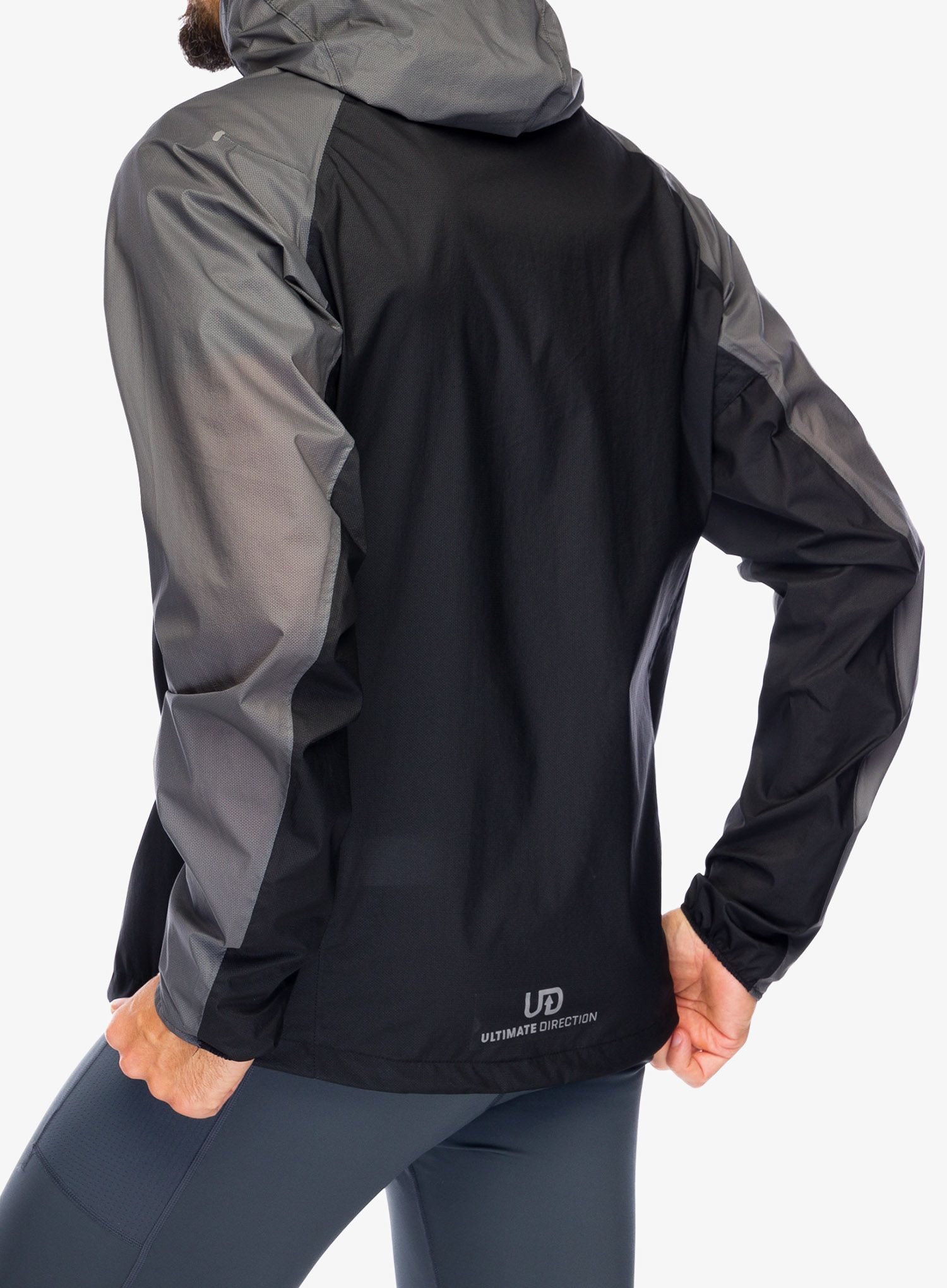 Nepremočljiva jakna Ultimate Direction Ultra Jacket - onyx